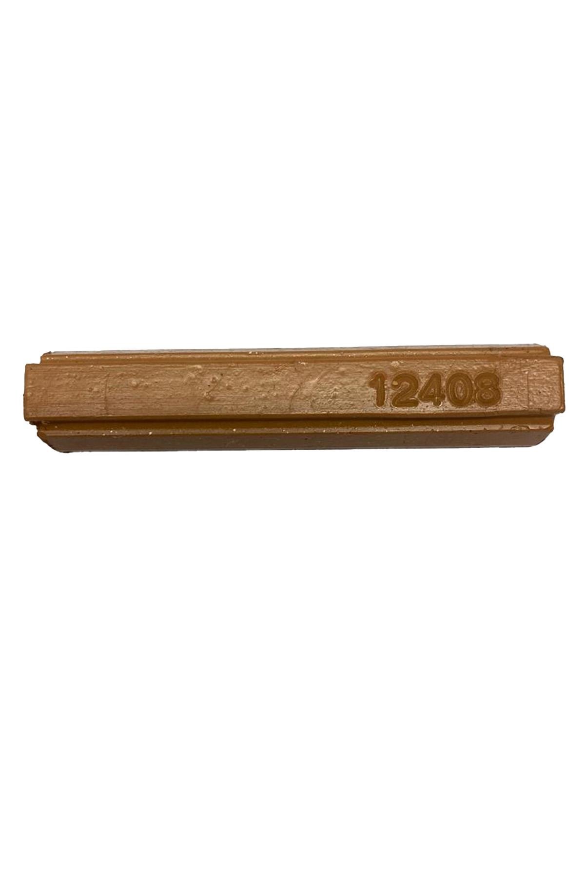 Yumuşak Tamir Mumları 124 08 Koyu R.Bambu 8cm Yumuşak Mum