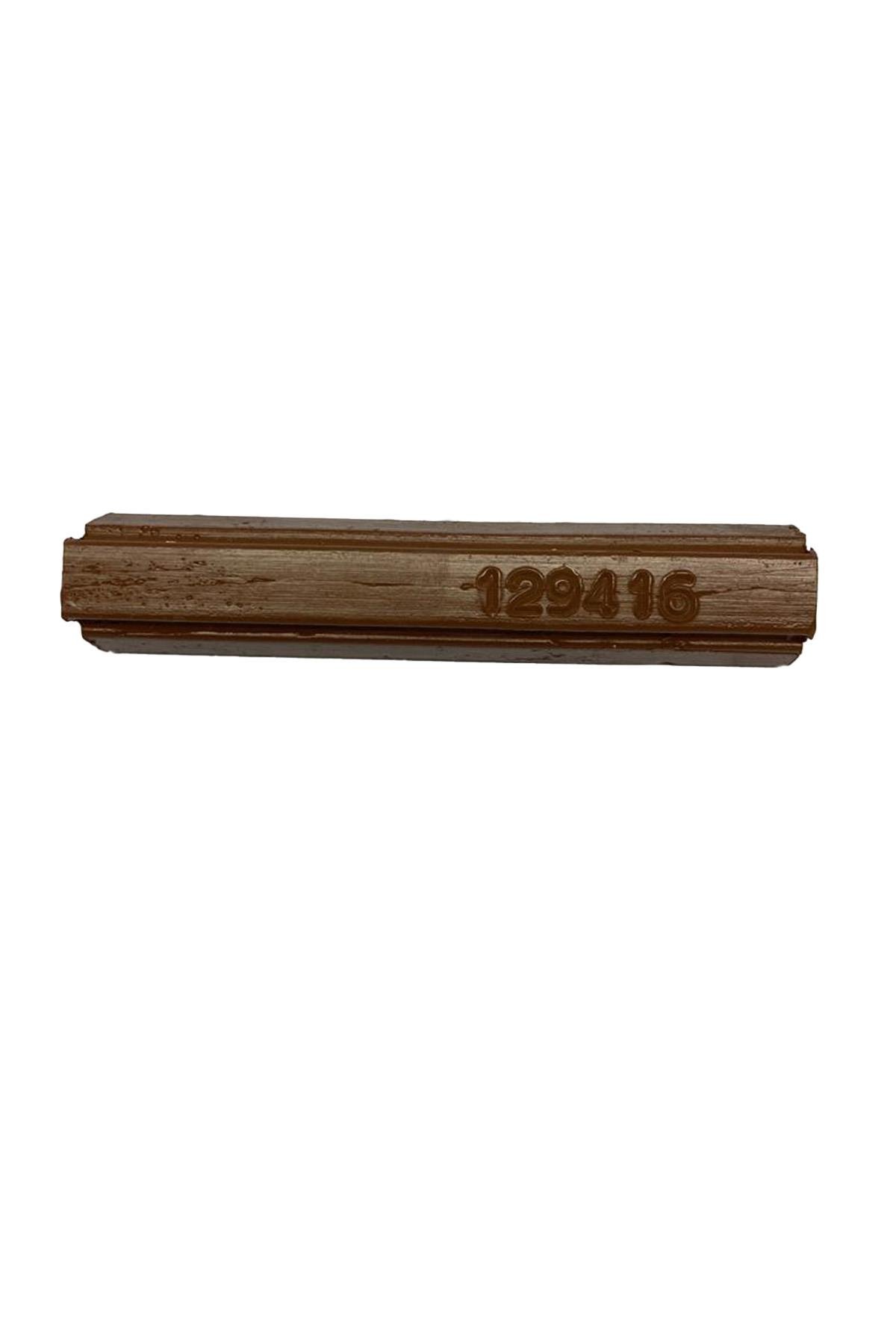Yumuşak Tamir Mumları 1294 16 Freze Ceviz 8cm Yumuşak Mum