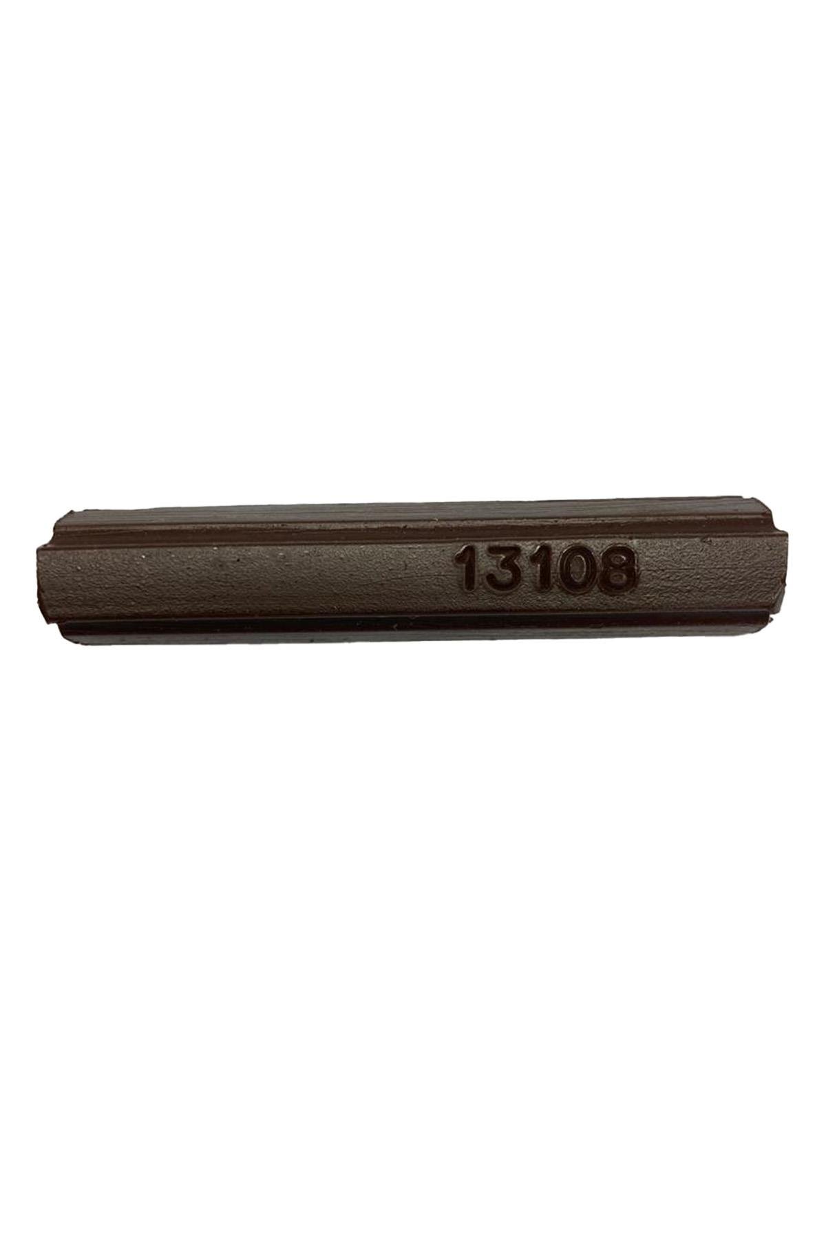 Yumuşak Tamir Mumları 131 08 Koyu R.Pelesenk 8cm Yumuşak Mum