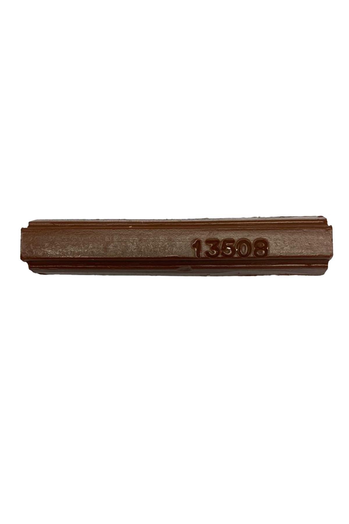 Yumuşak Tamir Mumları 135 08 Koyu R.Teak 8cm Yumuşak Mum