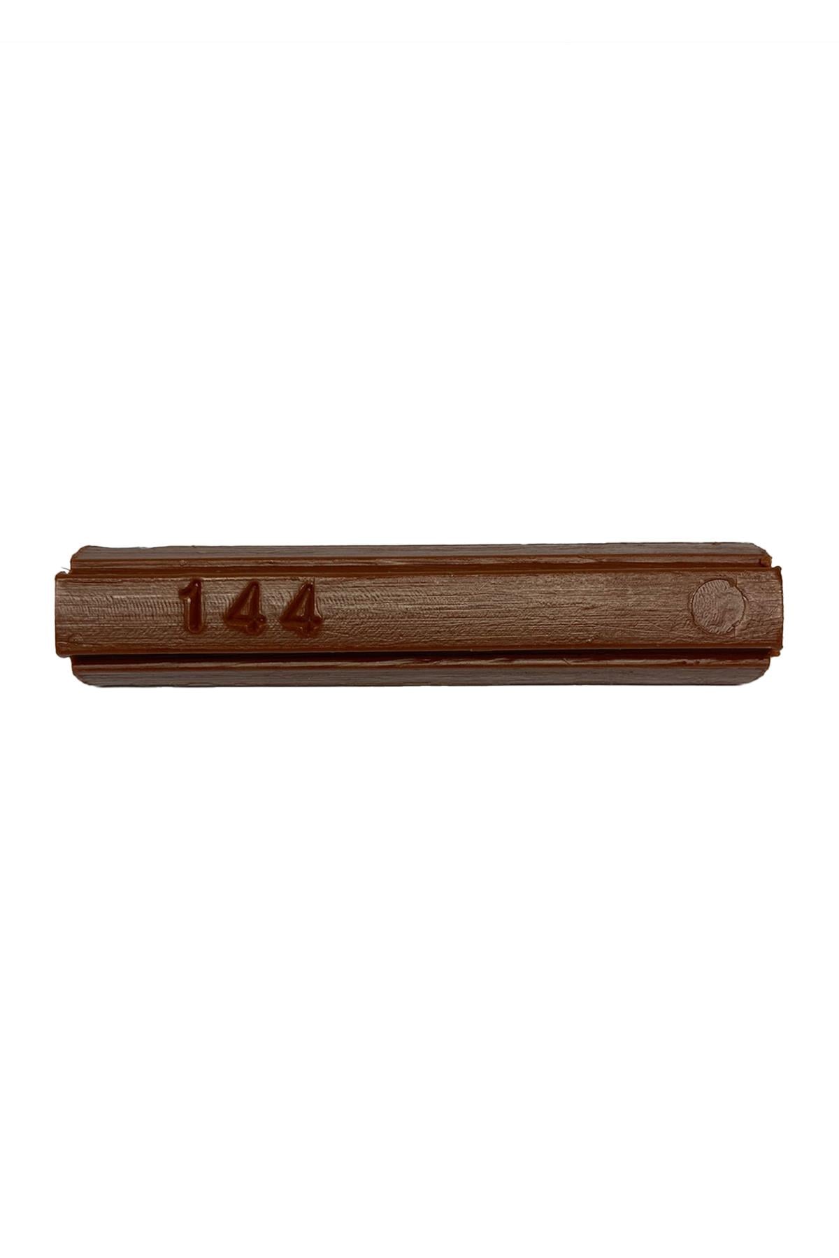 Yumuşak Tamir Mumları 144 Kahverengi 8cm Yumuşak Mum