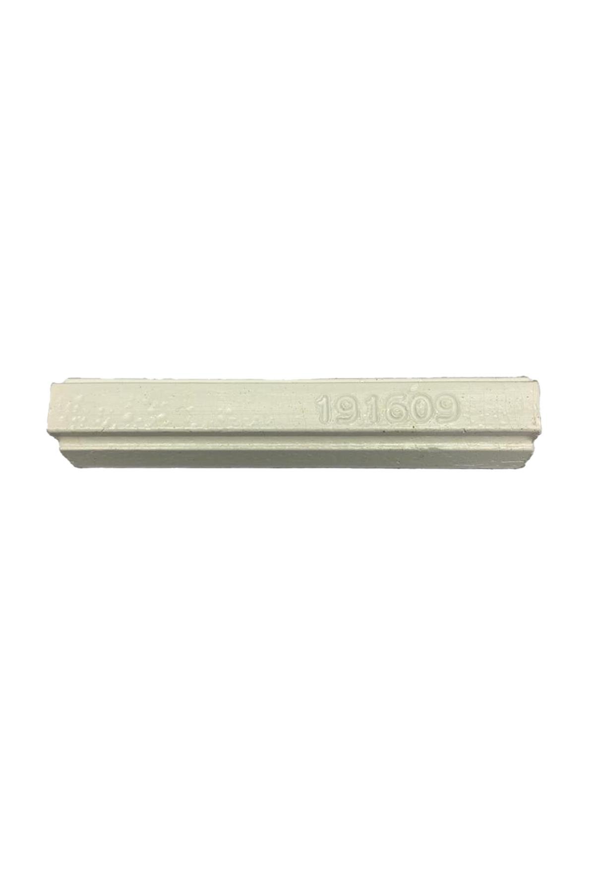 Yumuşak Tamir Mumları 1916 09 Desen Beyaz 8cm Yumuşak Mum