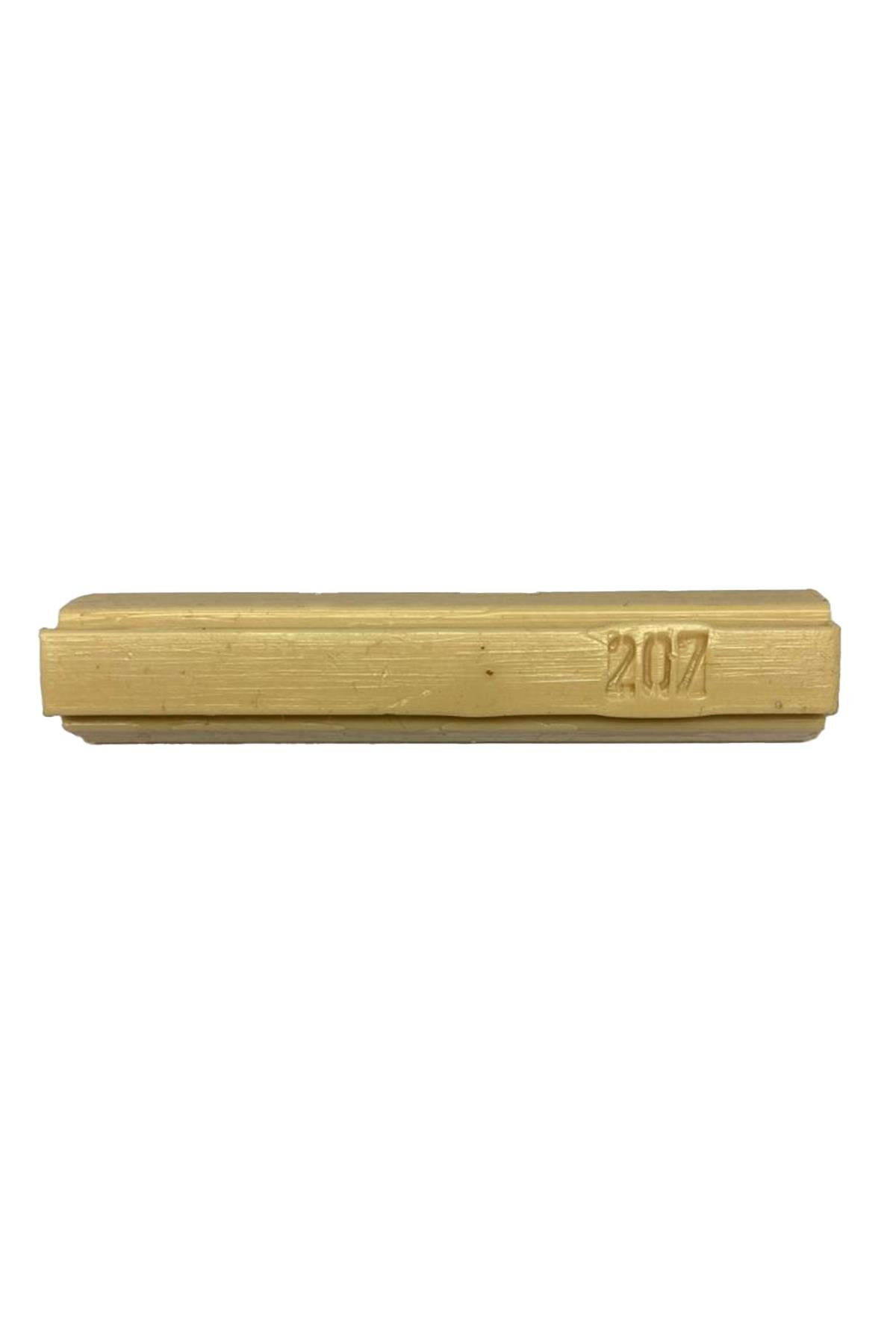 Yumuşak Tamir Mumları 207 Doğal Çam Splint 8cm Yumuşak Mum