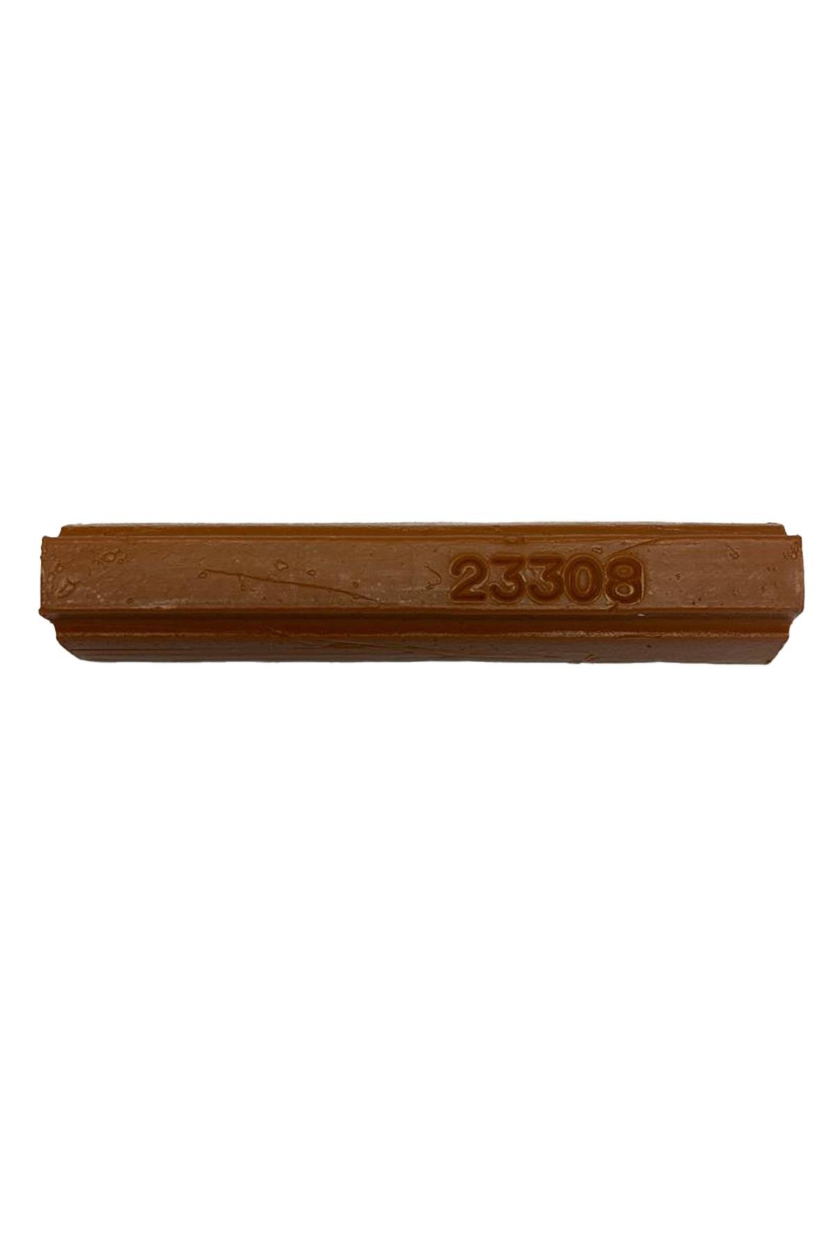 Yumuşak Tamir Mumları 233 08 (MS) Kestane 8cm Yumuşak Mum