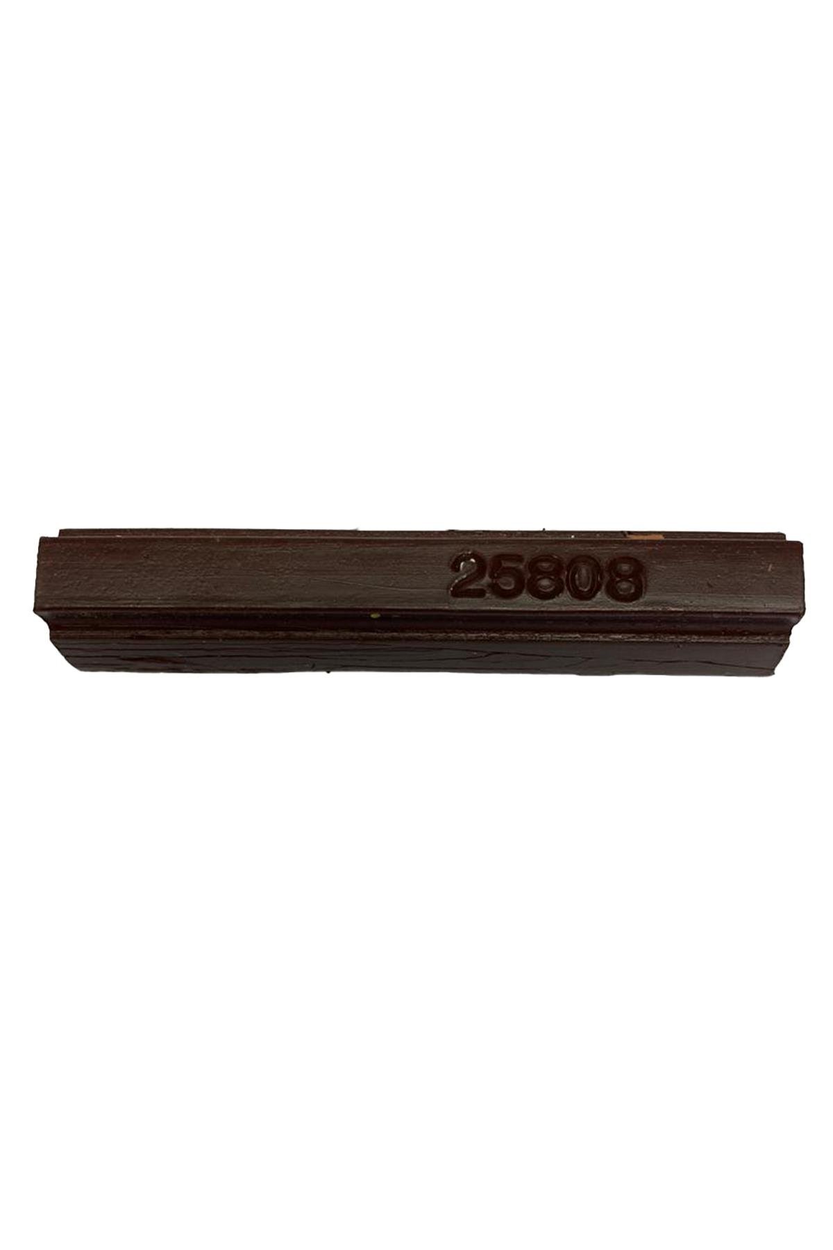 Yumuşak Tamir Mumları 258 08 Koyu Venge 8cm Yumuşak Mum