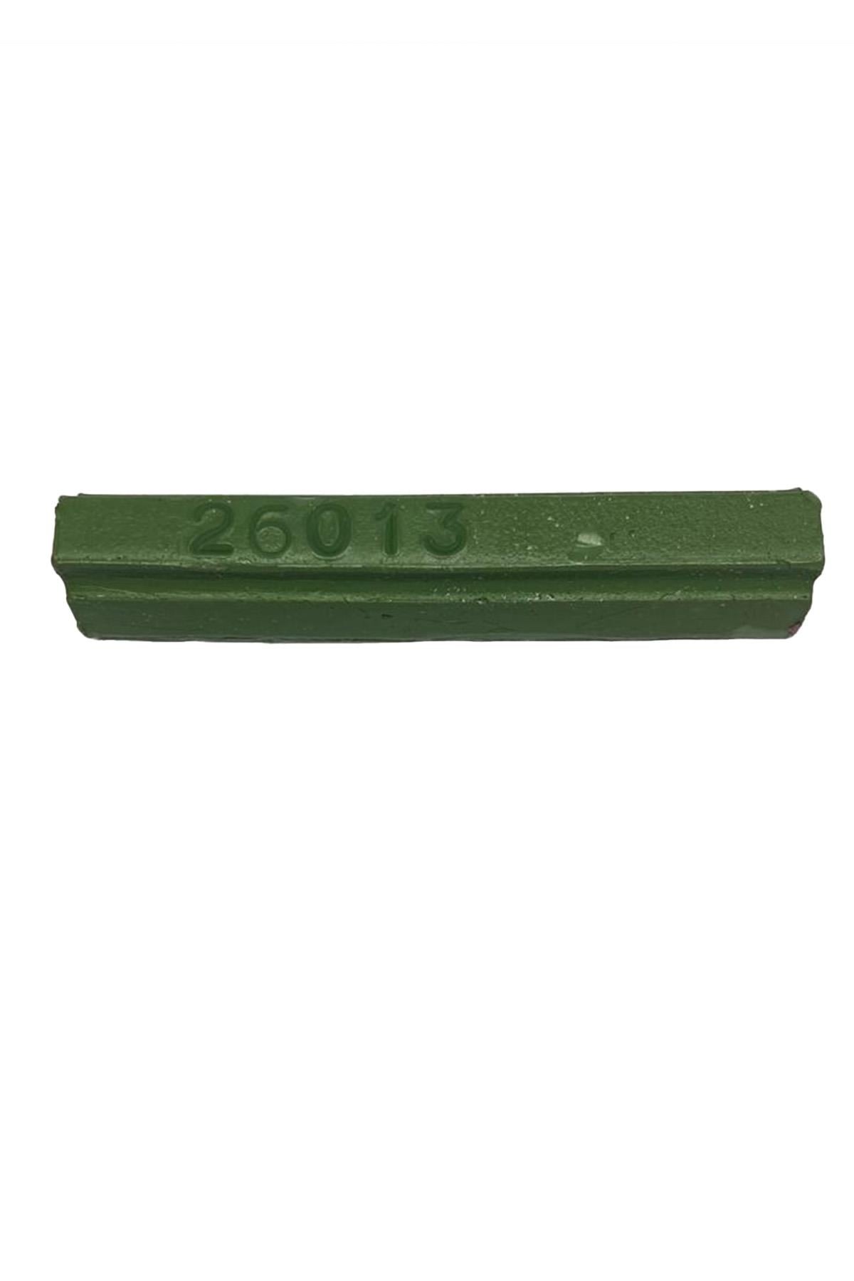Yumuşak Tamir Mumları 260 13 Yosun Yeşili 8cm Yumuşak Mum