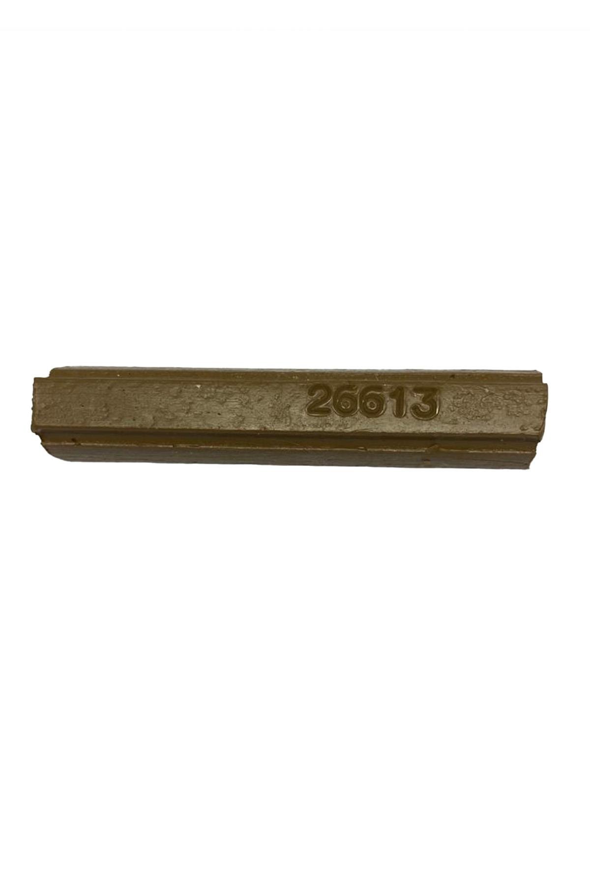 Yumuşak Tamir Mumları 266 13 A-400 Gri Zebrano 8cm Yumuşak Mum