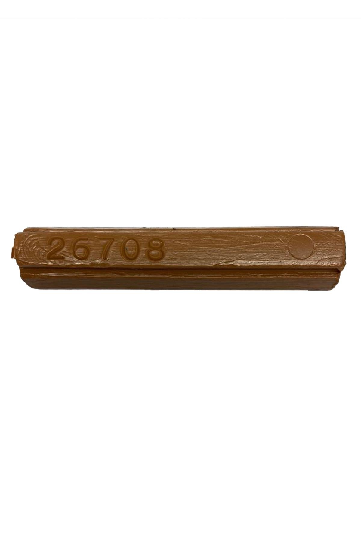 Yumuşak Tamir Mumları 267 08 A-398 İtalyan Cevizi 8cm Yumuşak Mum