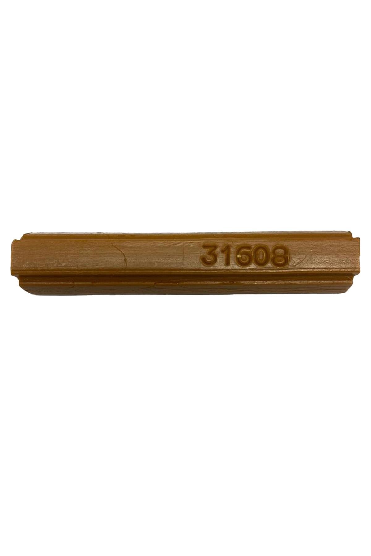 Yumuşak Tamir Mumları 316 08 Opera Ceviz Orta 8cm Yumuşak Mum