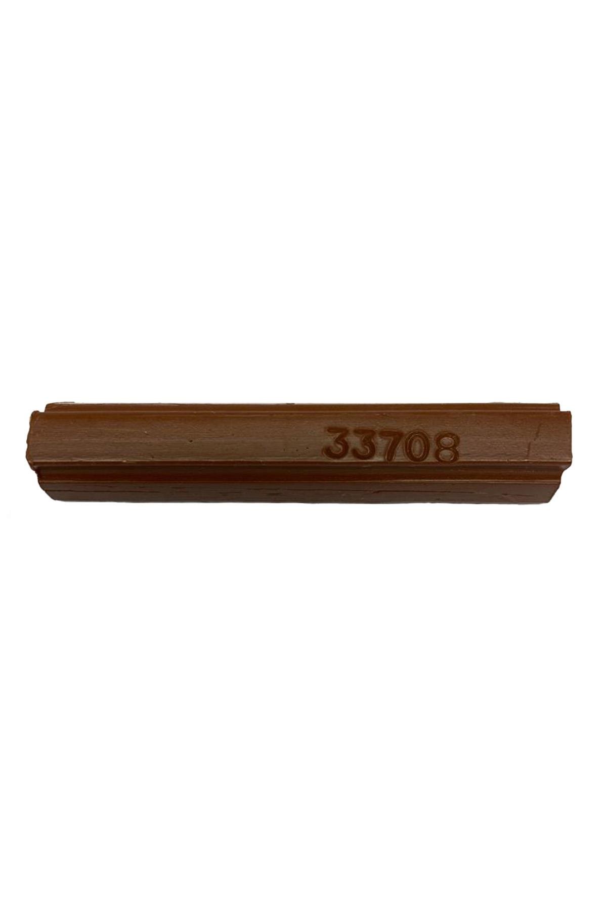 Yumuşak Tamir Mumları 337 08 0008  Açık Meşe Koyu Ton 8cm Yumuşak Mum