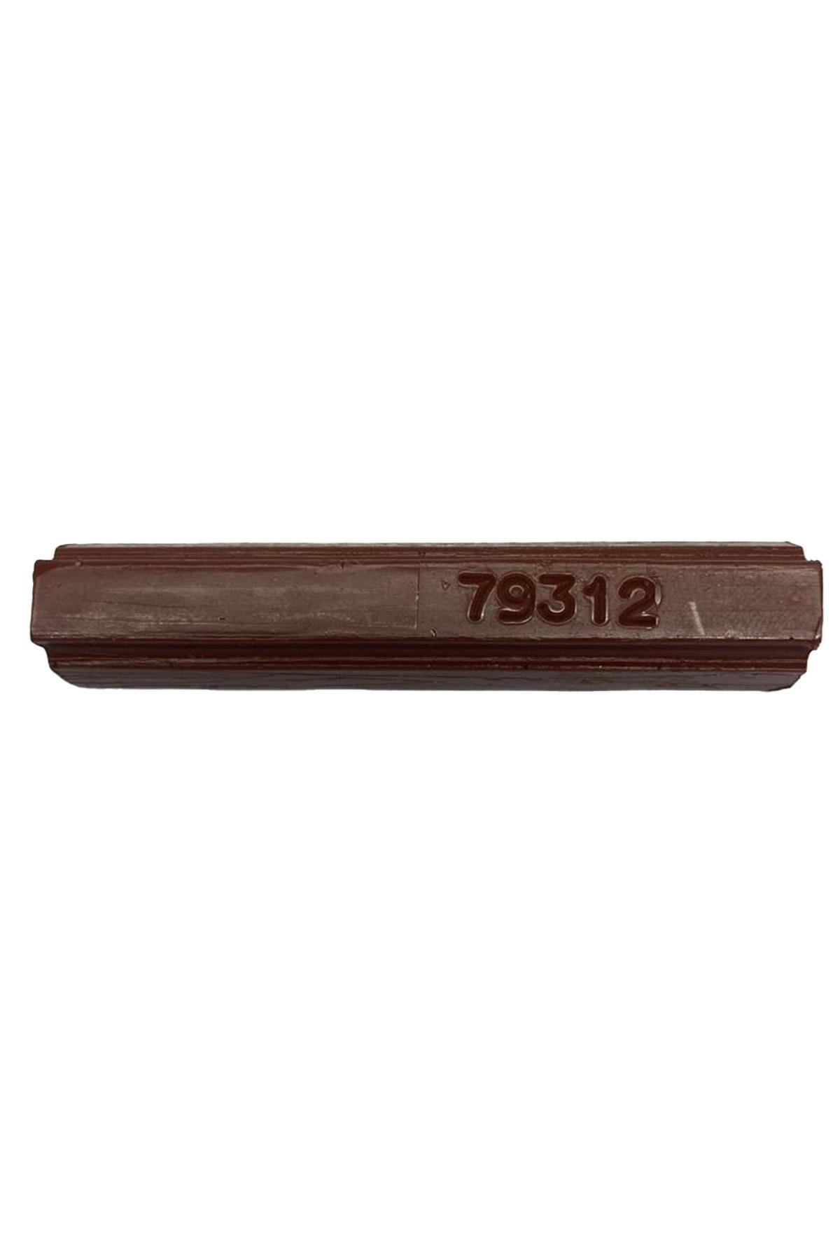 Yumuşak Tamir Mumları 793 12 Teak Hotel İsrail Baz 8cm Yumuşak Mum