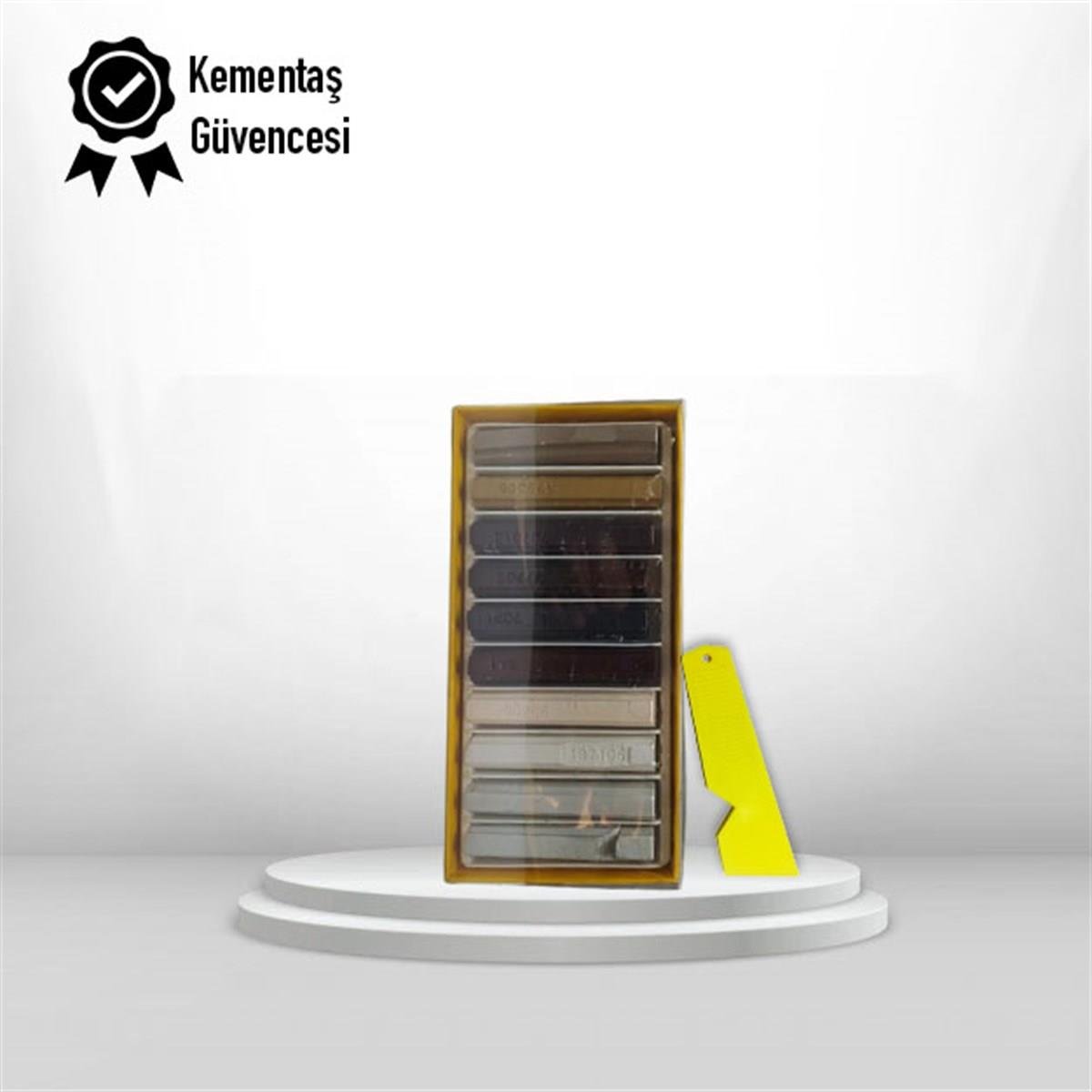 Yumuşak Tamir Mumları NO:20 Yumuşak Mum ve Spatula