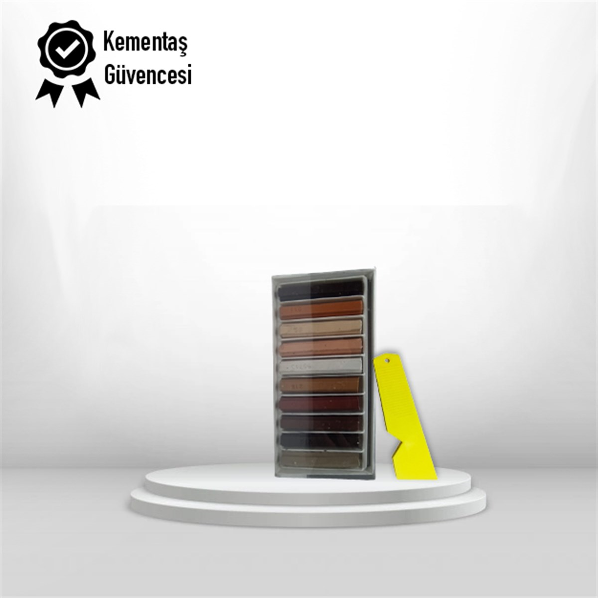 Yumuşak Tamir Mumları NO:21 Yumuşak Mum ve Spatula