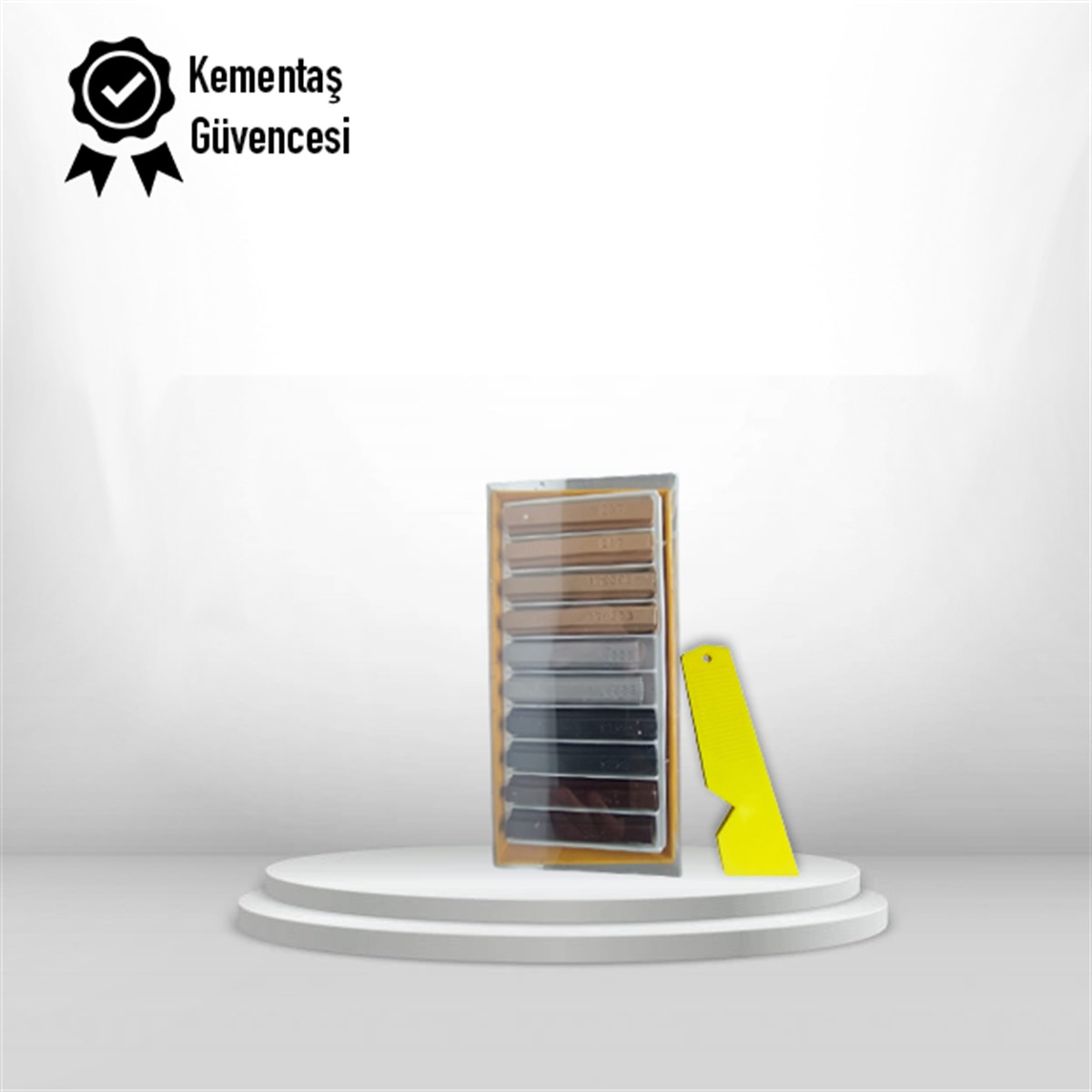 Yumuşak Tamir Mumları NO:22 Yumuşak Mum ve Spatula