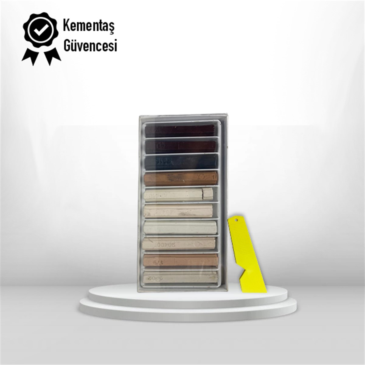Yumuşak Tamir Mumları NO:47 Yumuşak Mum ve Spatula