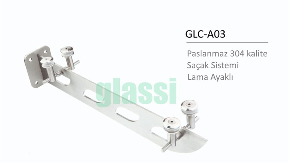 A03 CAM SAÇAK SİSTEMİ