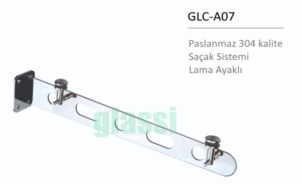 A07 CAM SAÇAK SİSTEMİ