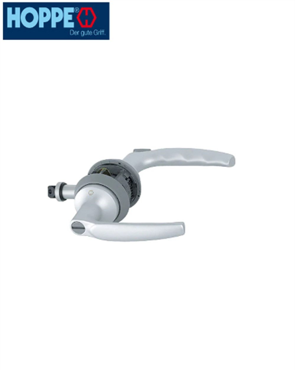 Hoppe Atlanta HCS® A1530 Cam-Ahşap Kapı Kolu