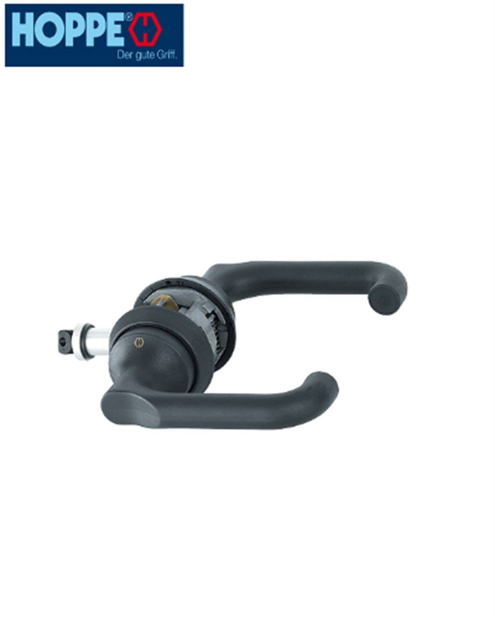 Hoppe Paris HCS K138S Ahşap-Cam Kapı Kolu