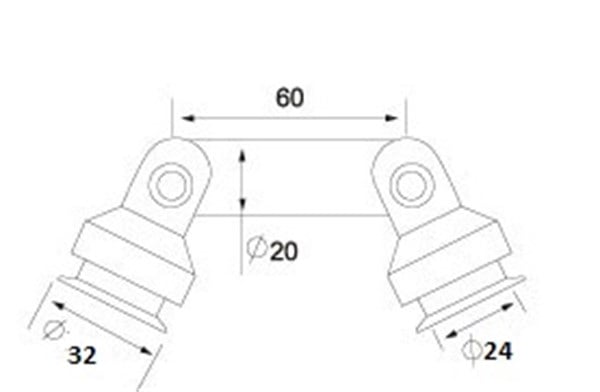 SA-8000 A1 CAM CAMA MANET TUTUCU