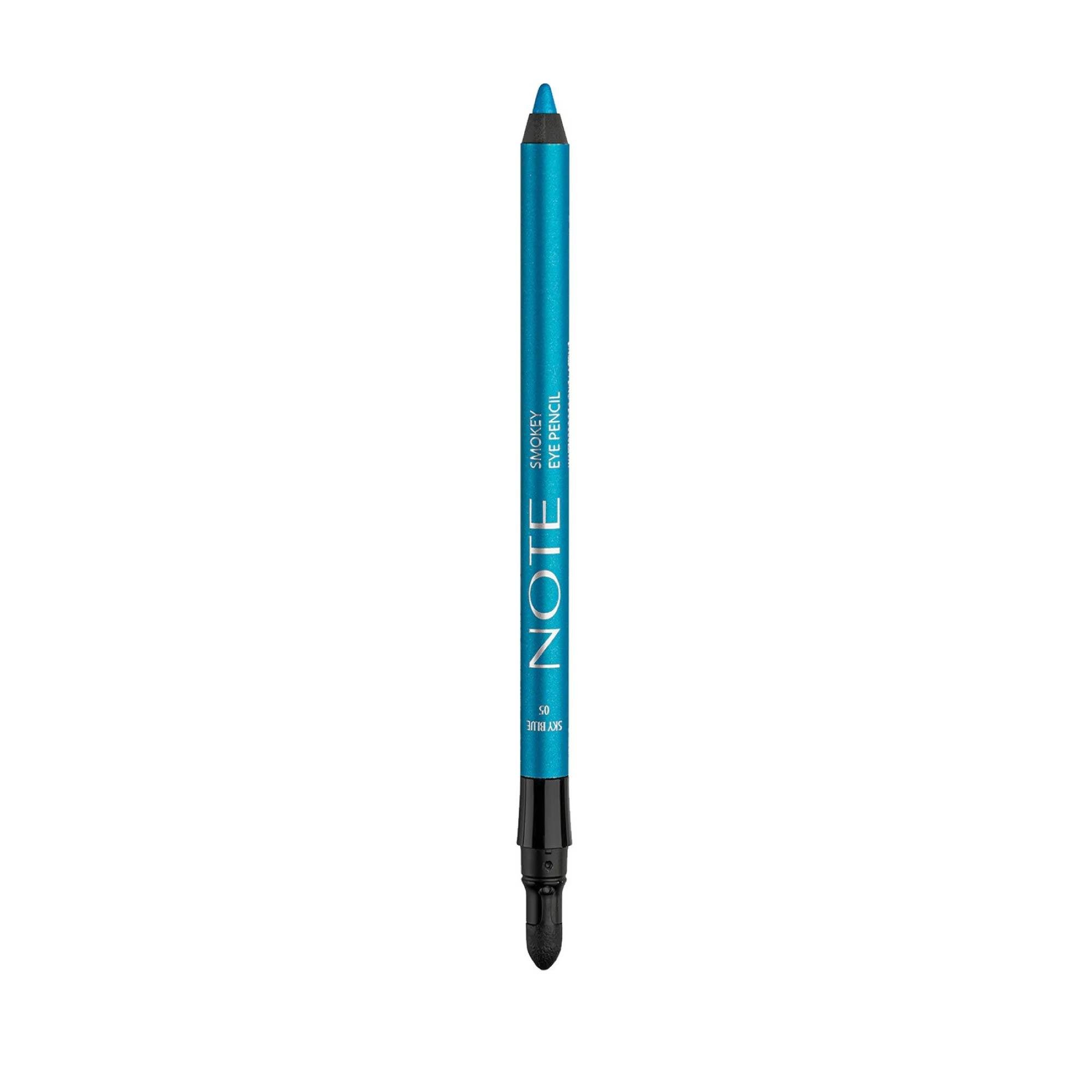 Note Smokey Eye Pencil Göz Kalemi 05 Sky Blue