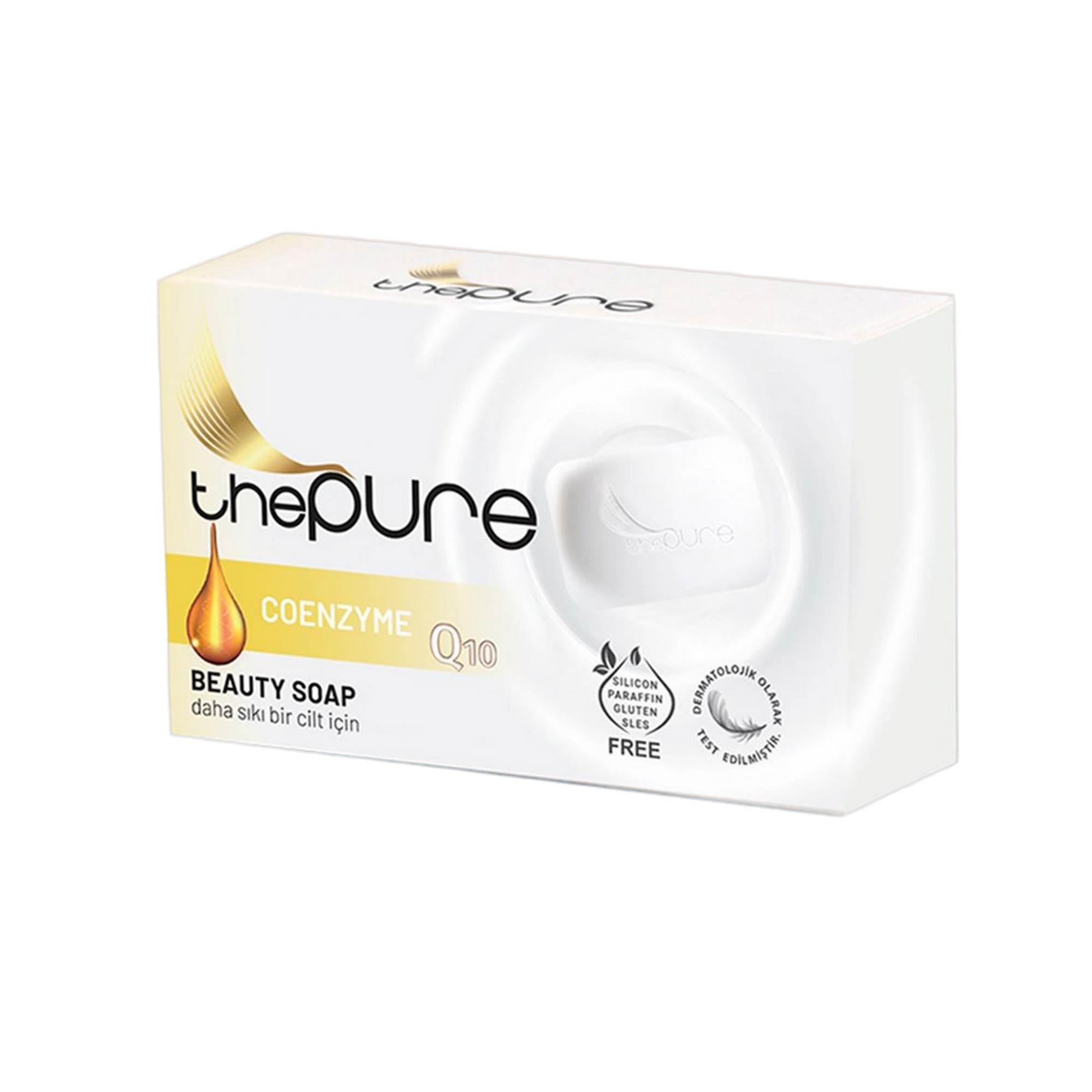 Thepure Güzellik Sabunu Koenzim 100 Gr.