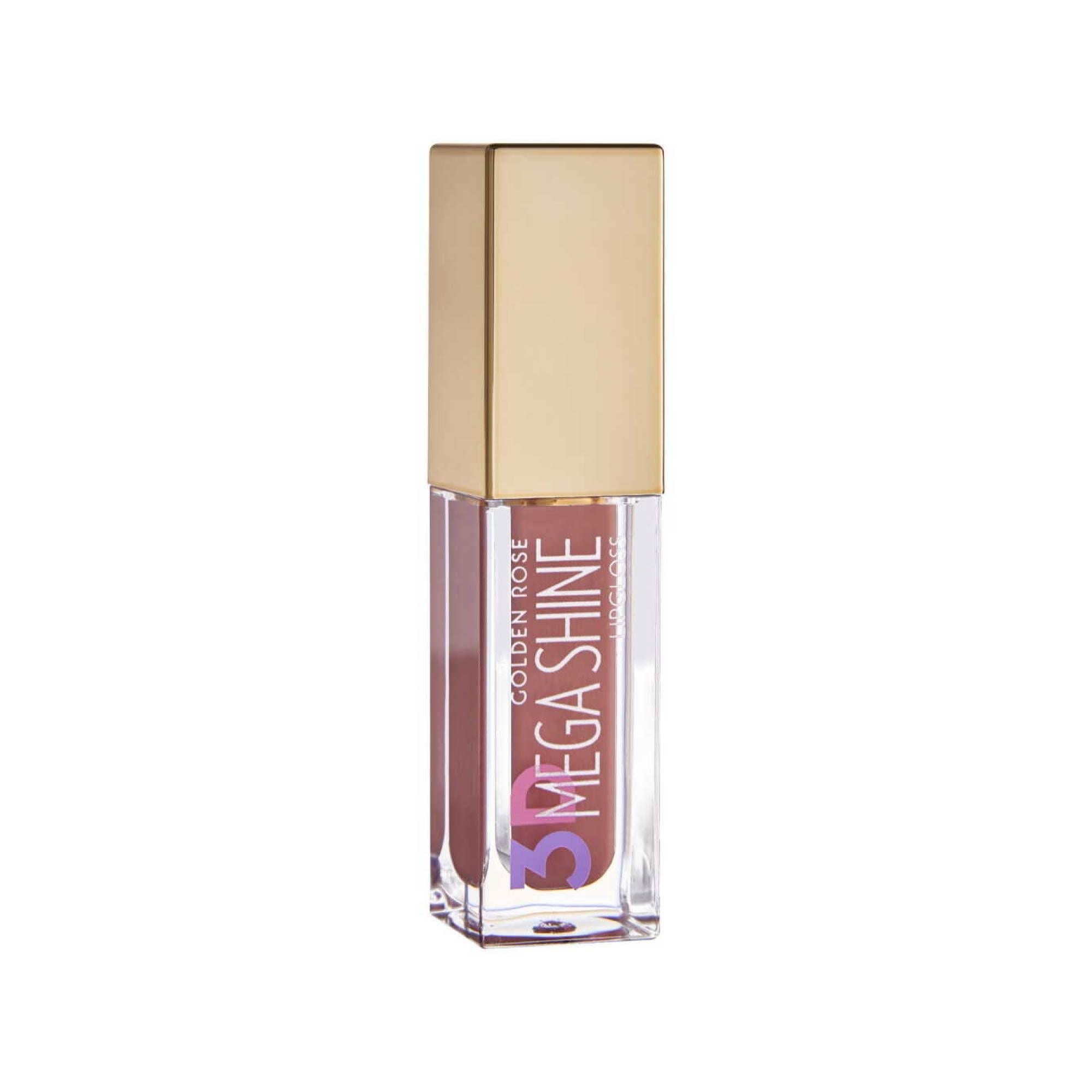 Golden Rose 3D Mega Shine Lipgloss 104