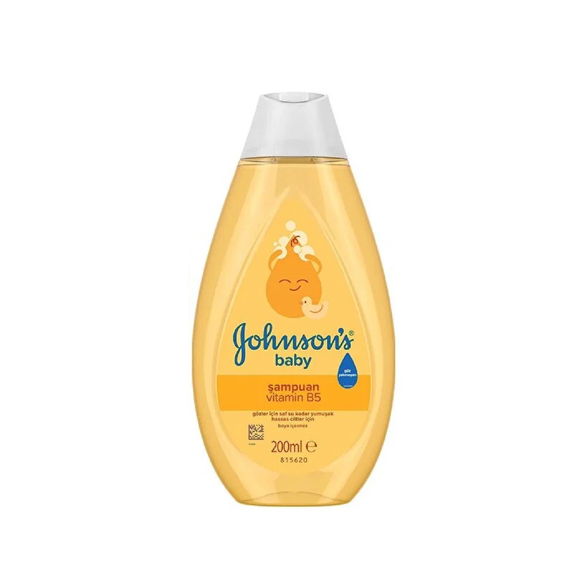 Johnson's Baby Şampuan 200 ml.