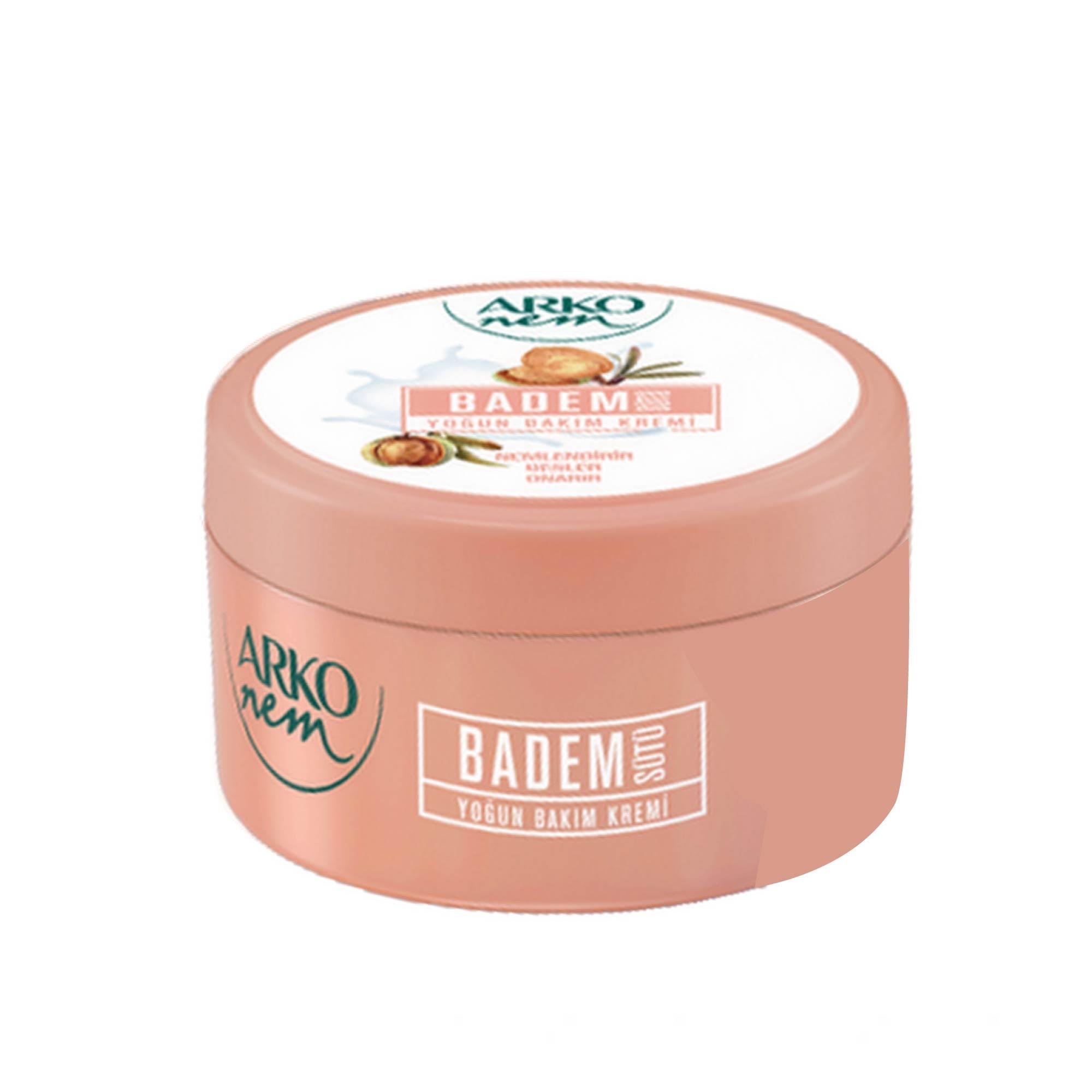 Arko Nem Prebiyotik El Kremi Badem Sütü 250 ml
