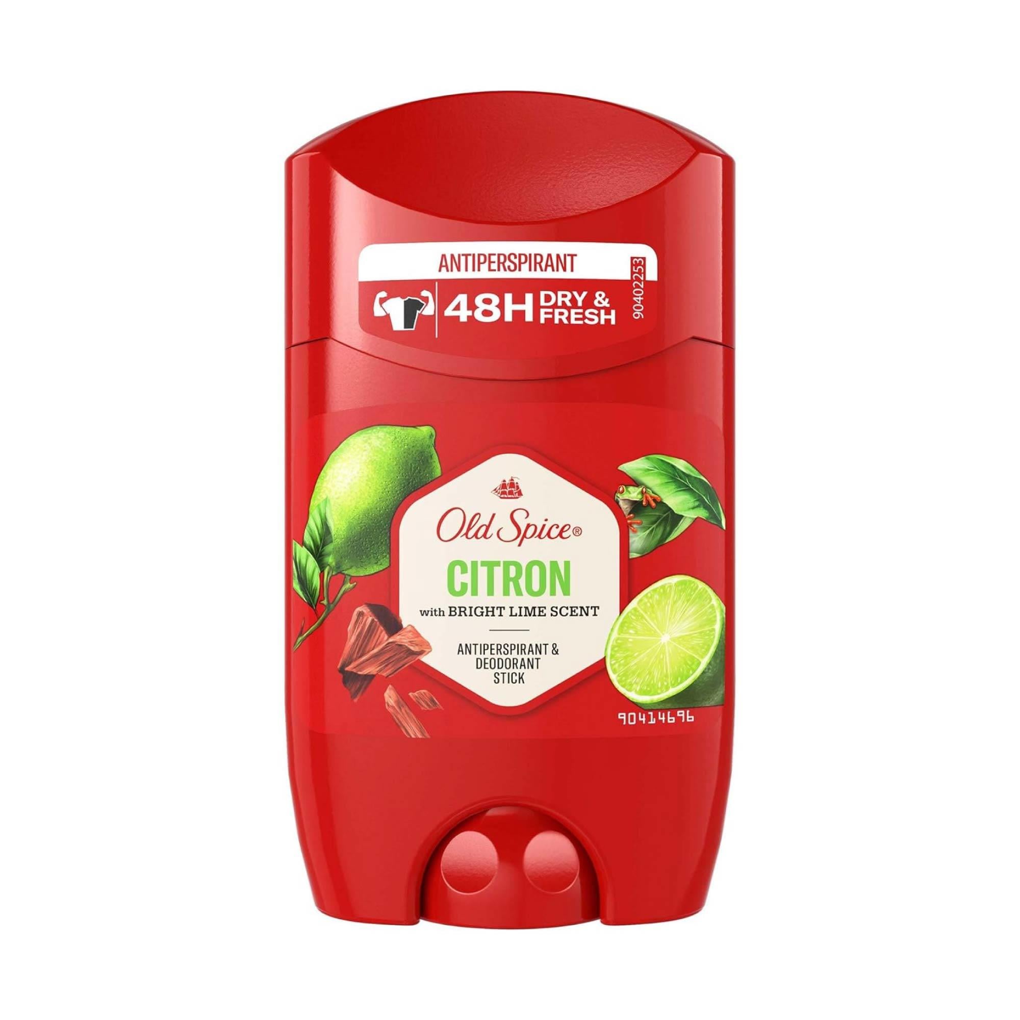 Old Spice Citron Stick Deodorant 50 ml
