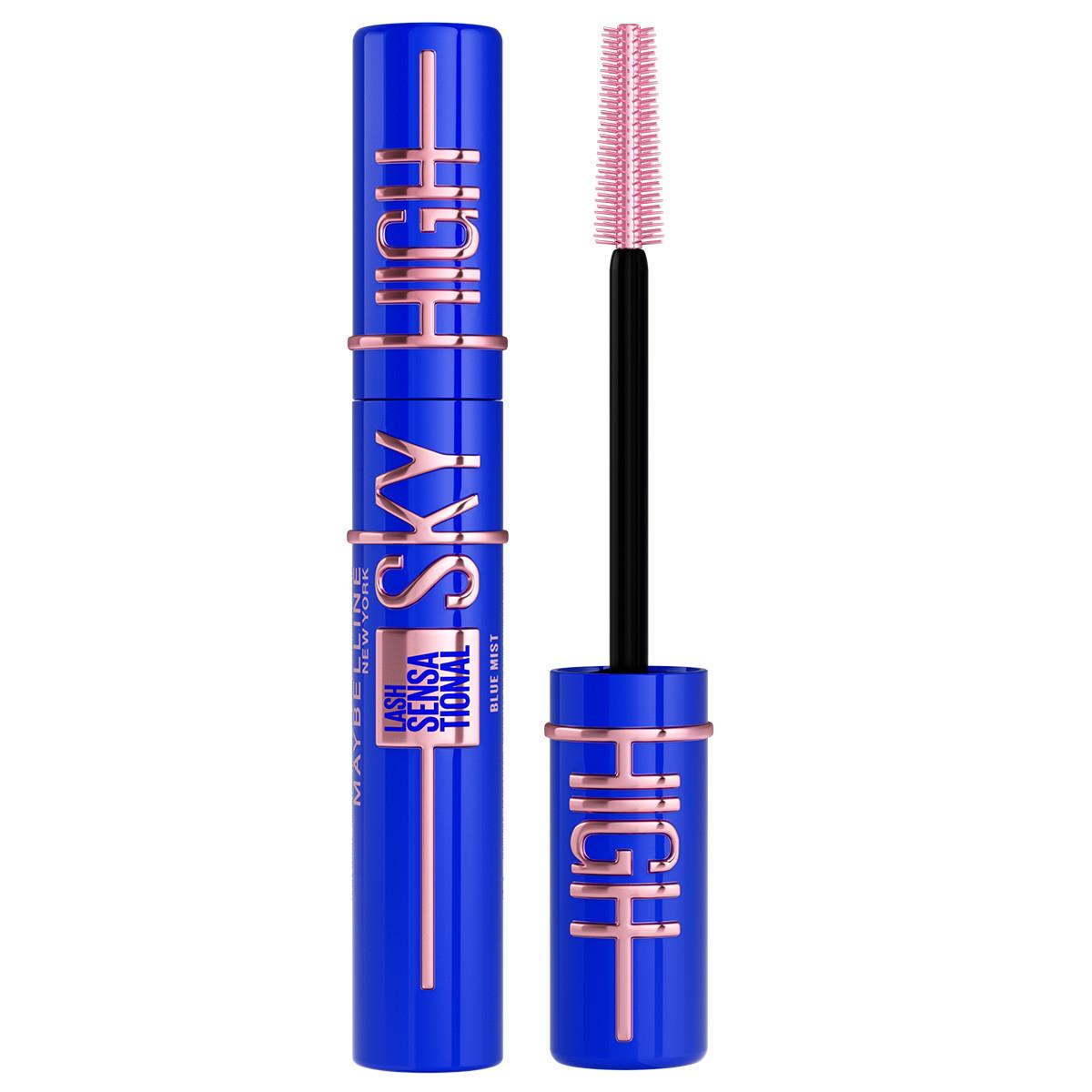Maybelline New York Lash Sensational Sky High Blue Mist Maskara 
