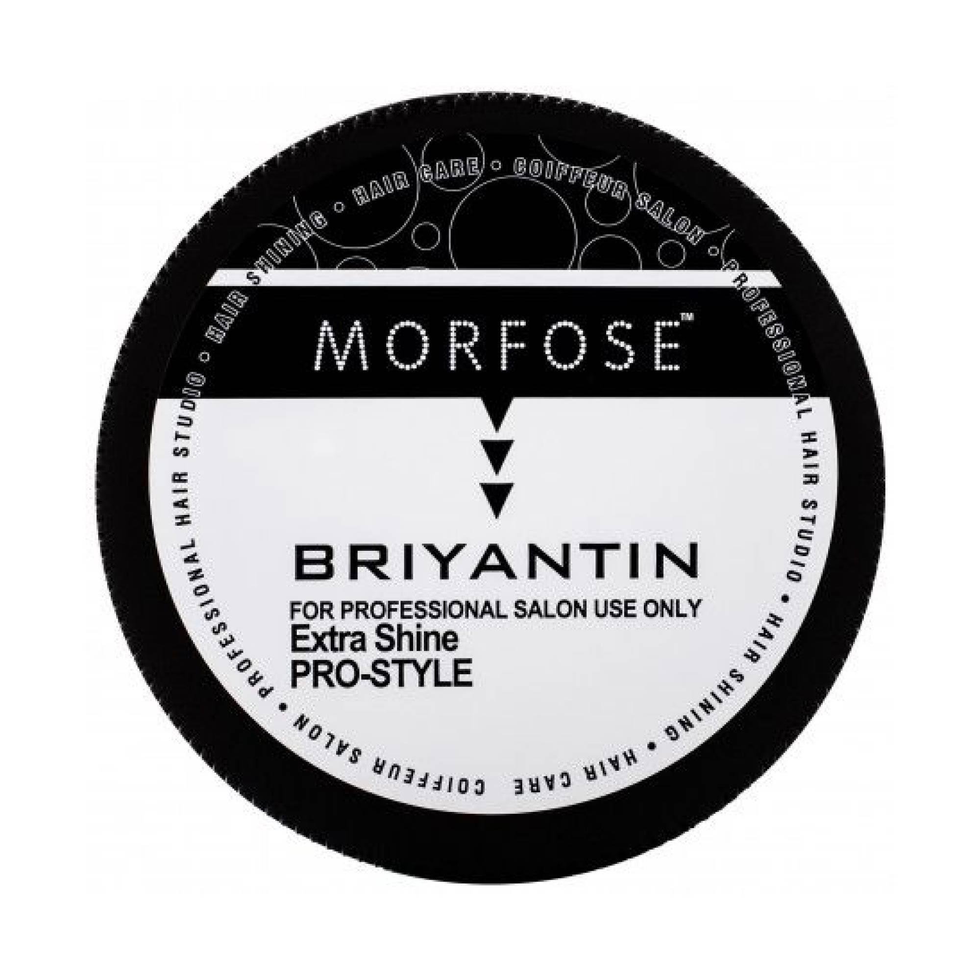 Morfose Briyantin Saç Şekillendirici Wax 175 ml