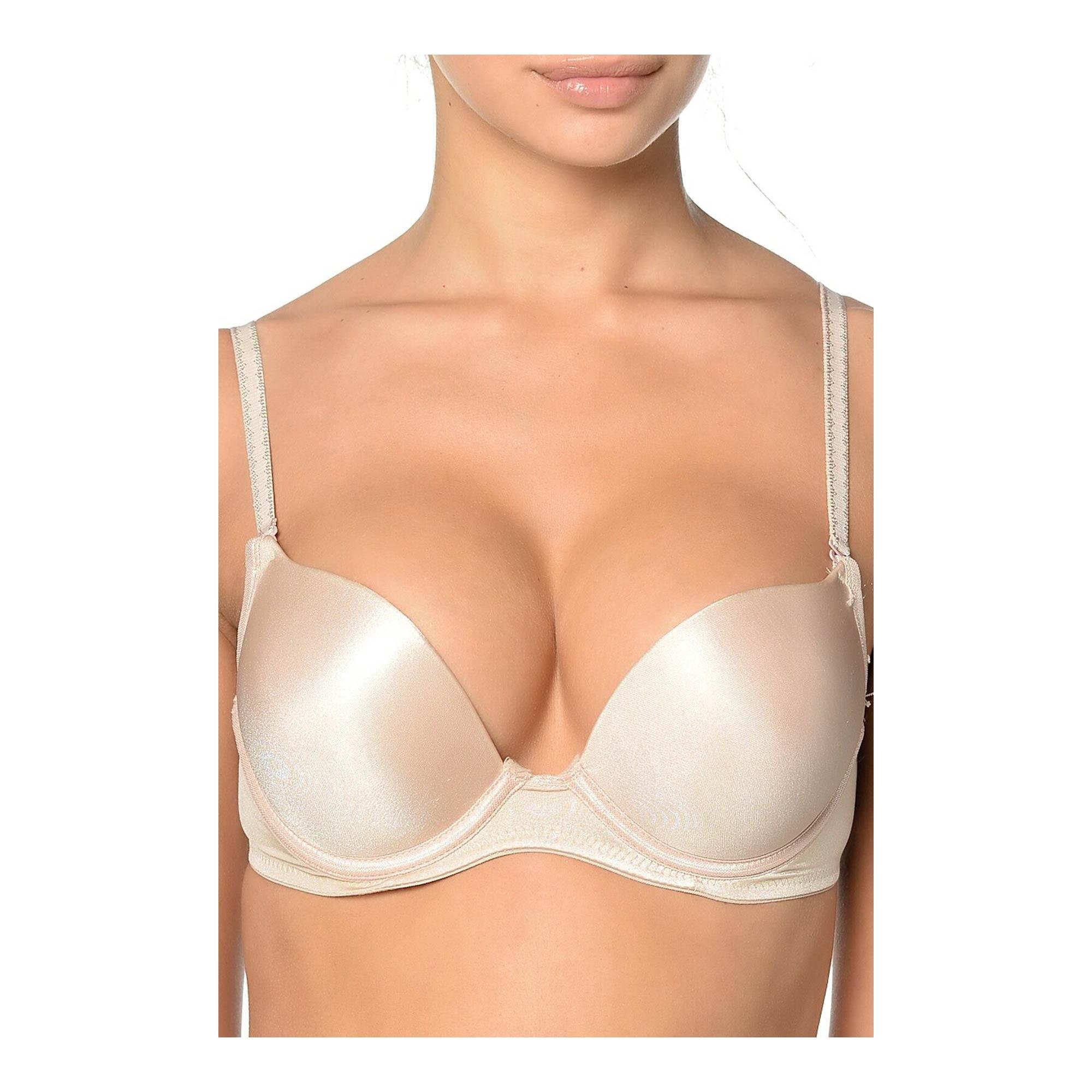 Orkide Kadın Reina Sihirli Sütyen Cappucino (80B)