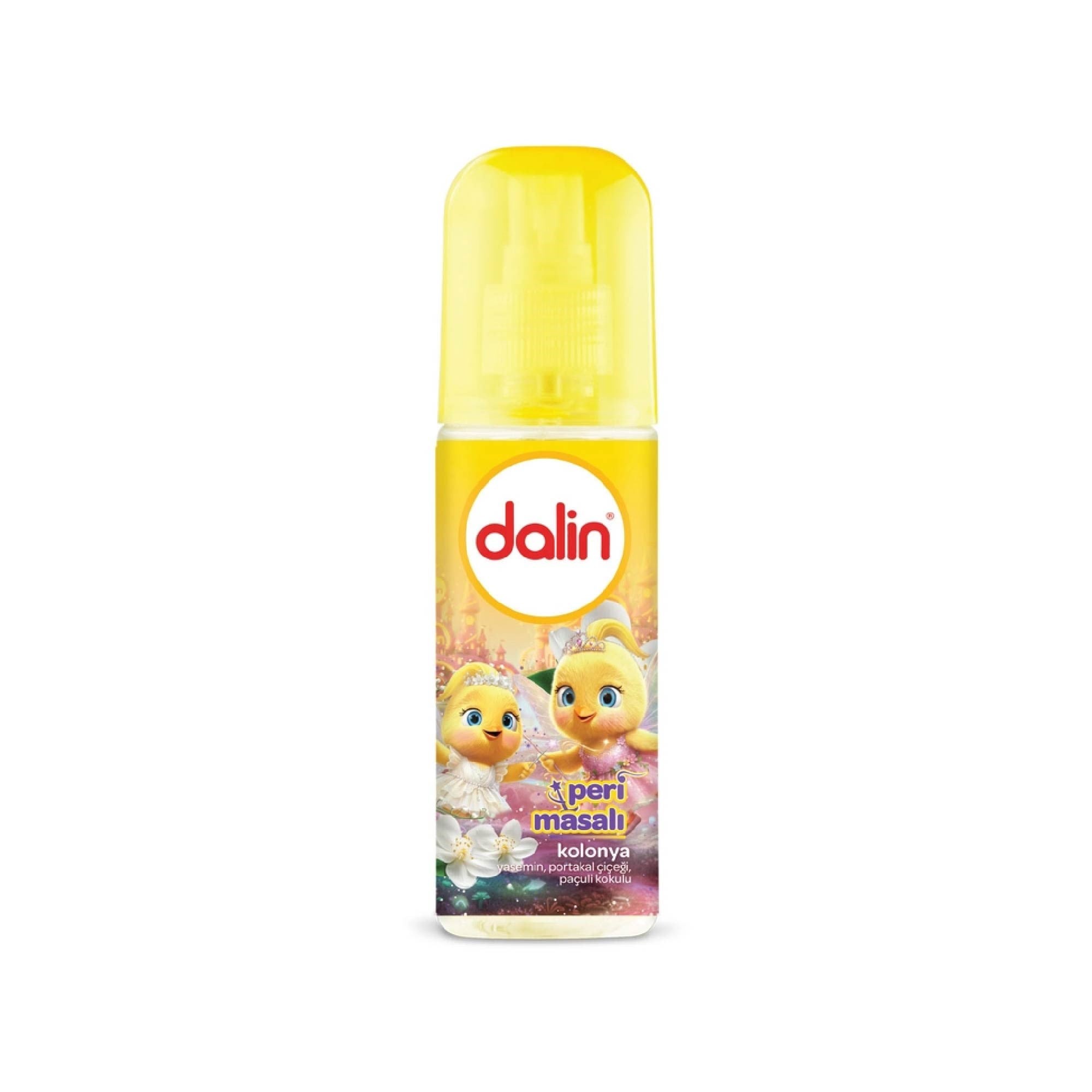 Dalin Sprey Kolonya Peri Masalı 150 ml 