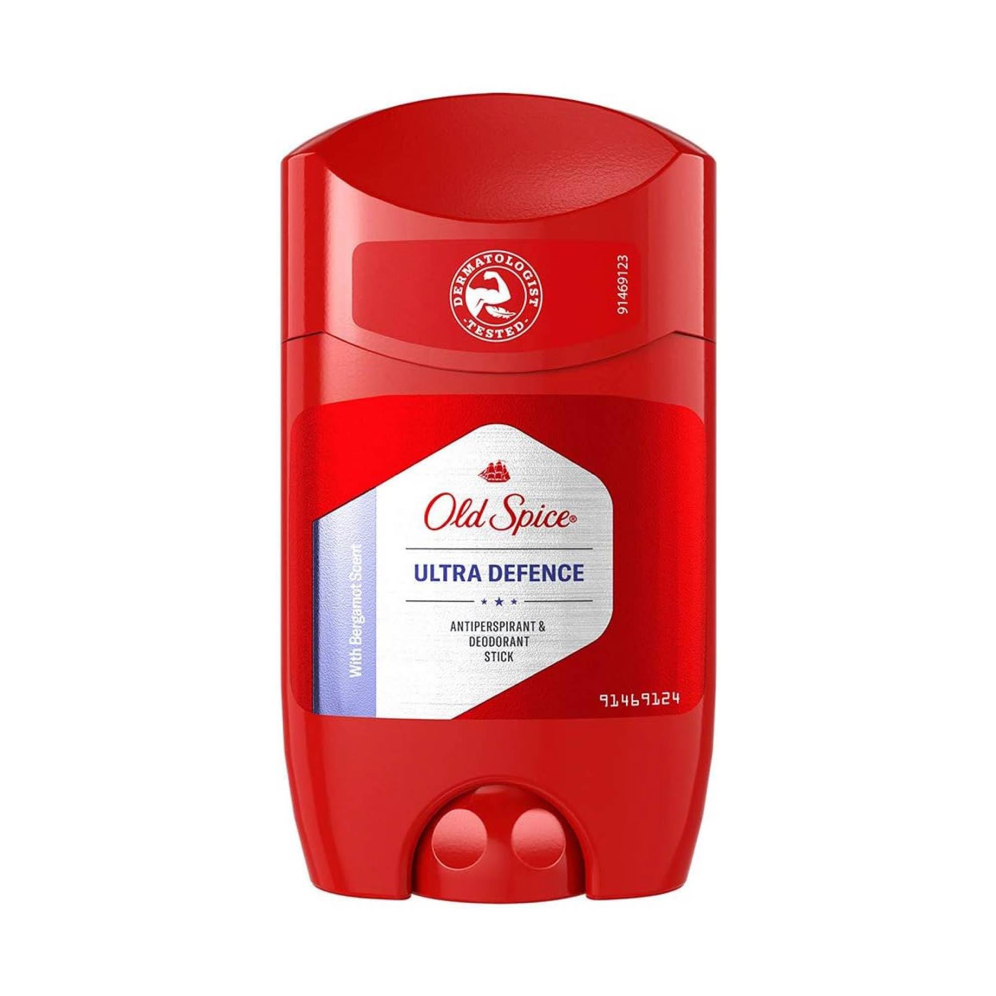 Old Spice Ultra Defence Stick Deodorant 50 ml