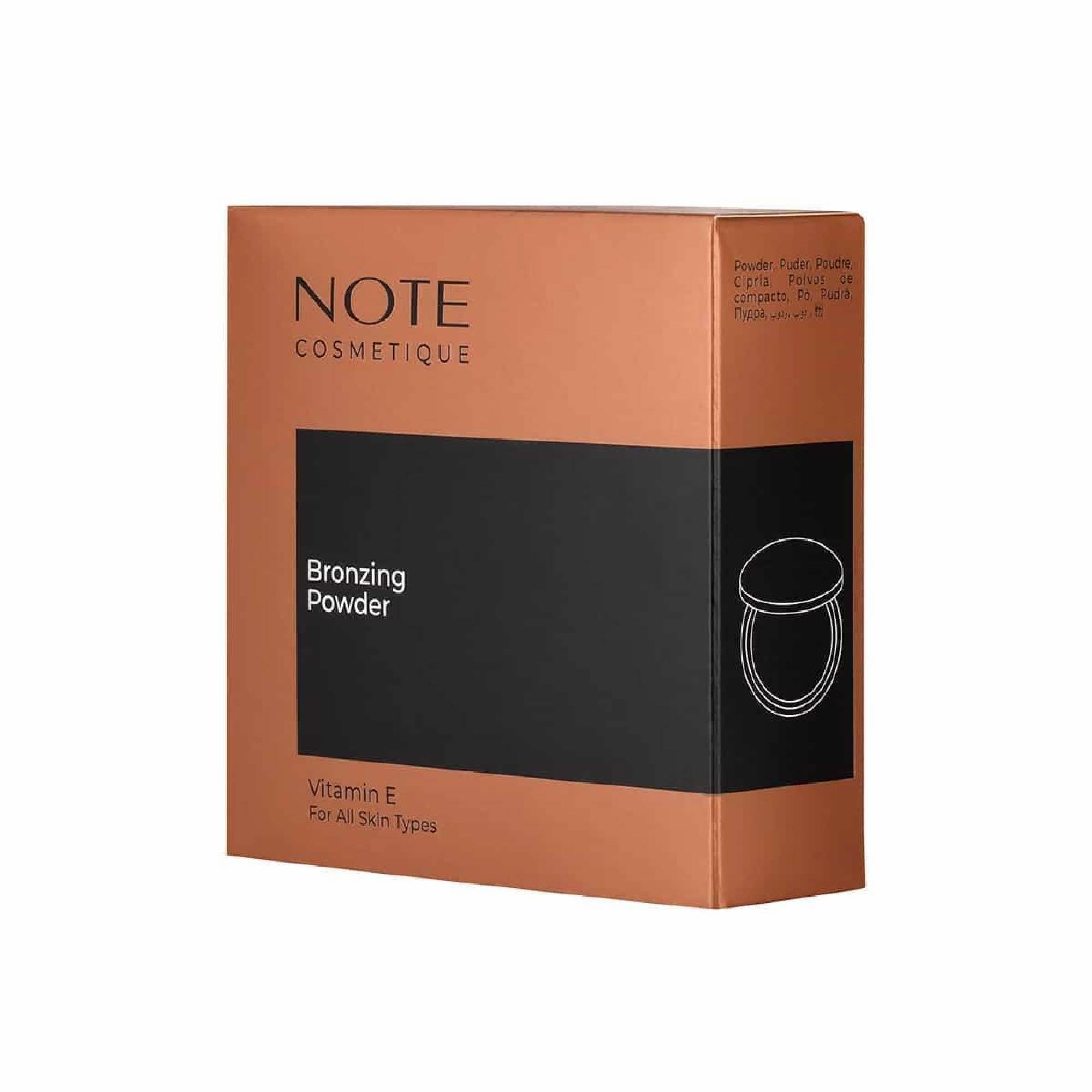 Note Bronzing Powder n20