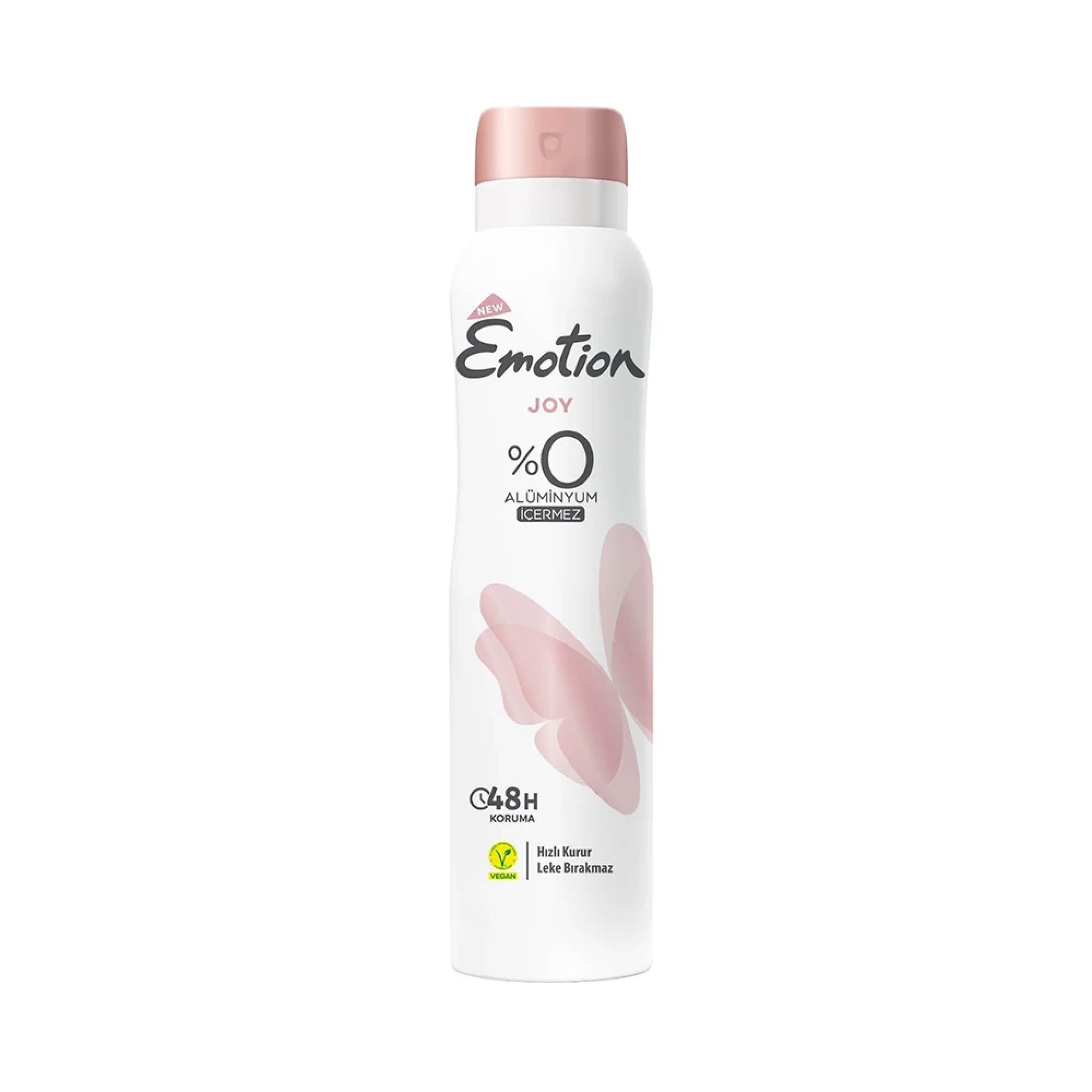 Emotion Deodorant Joy Kadın 150 Ml.
