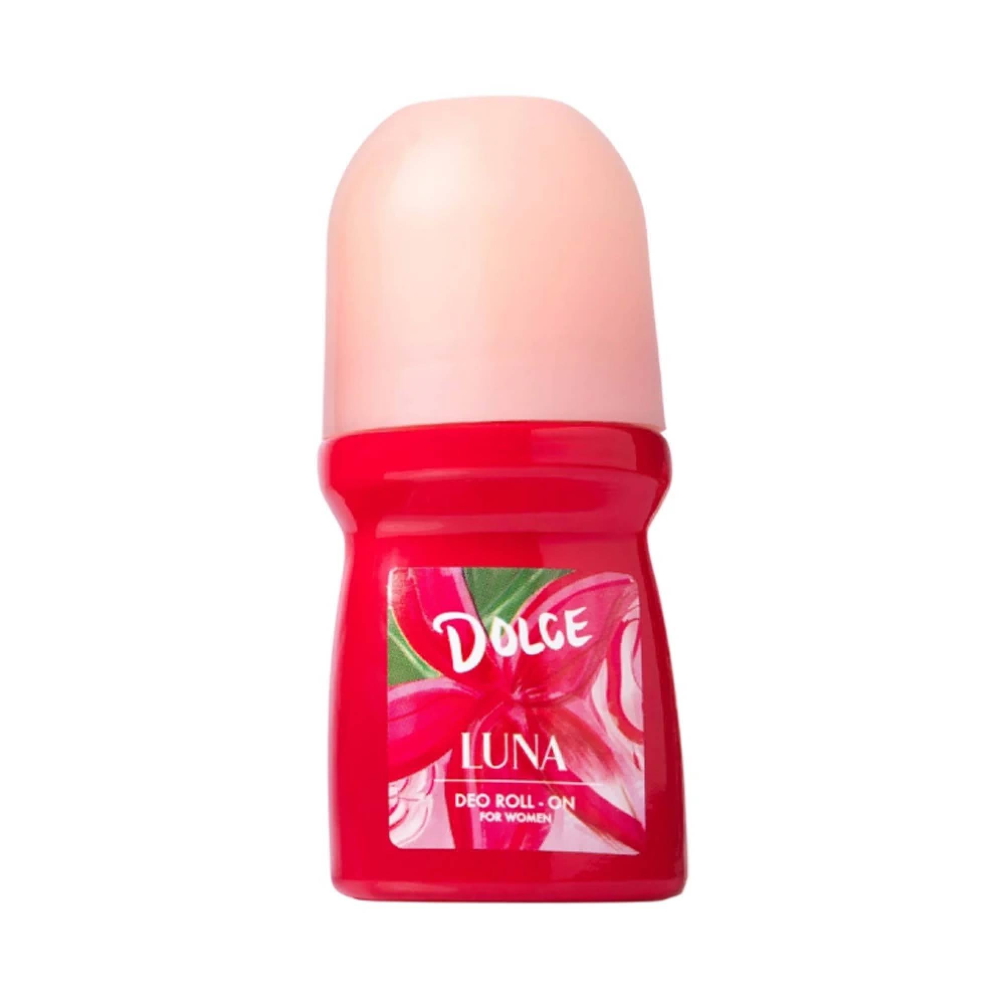 Dolce Roll-On Kadın Luna 50 ml