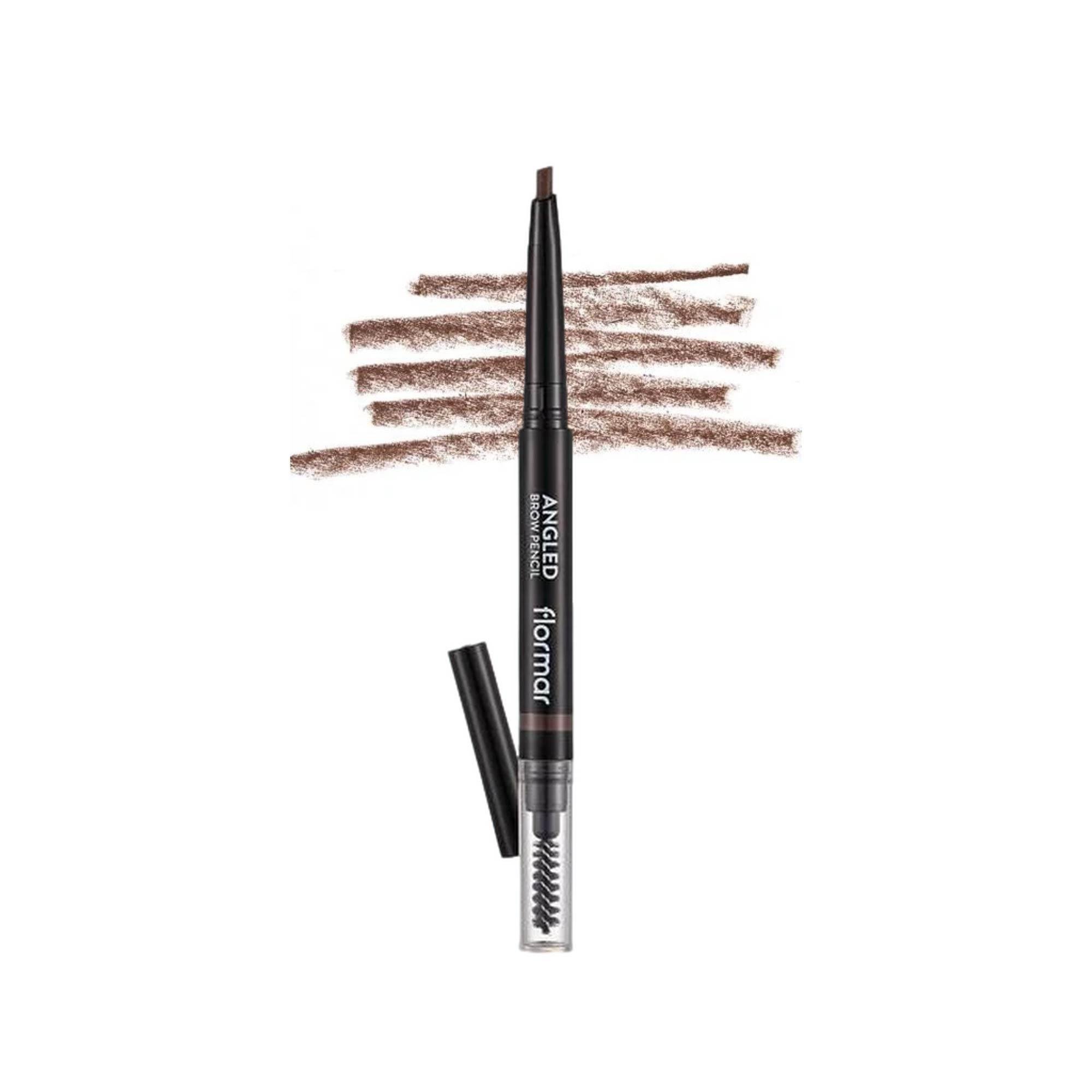 Flormar Angled Brow Pencil Kaş Kalemi 02 Light Brown