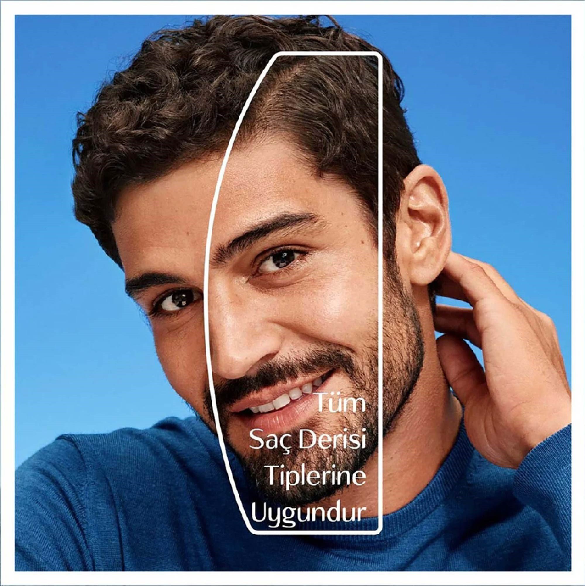 Head & Shoulders Men Dökülme Karşıtı Şampuan Kafein ile Kepeğe Karşı Etkili 330 ml