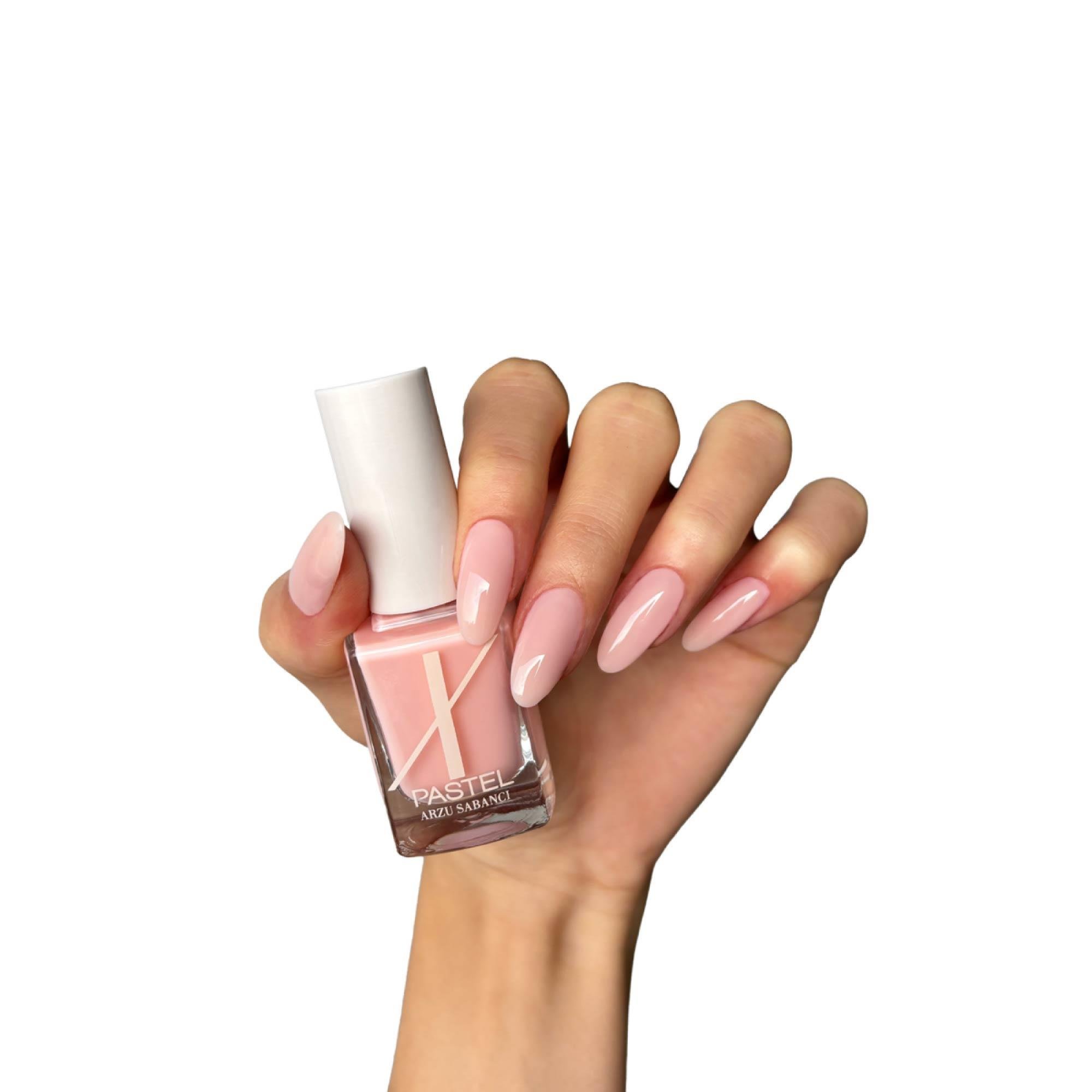 Pastel X Arzu Sabancı Oje Set 1