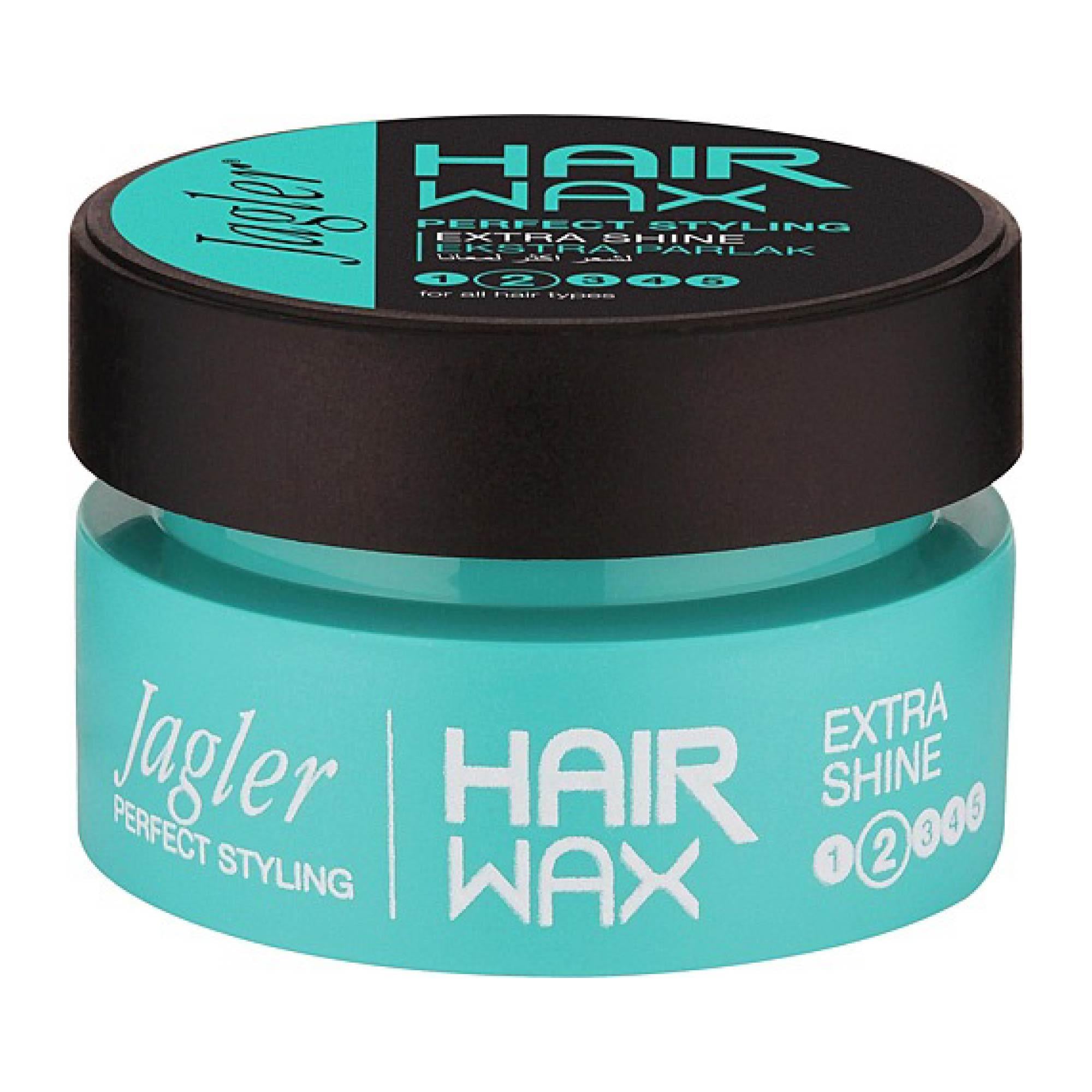 Jagler Hair Wax Perfect Styling Ekstra Parlak 02 150ml
