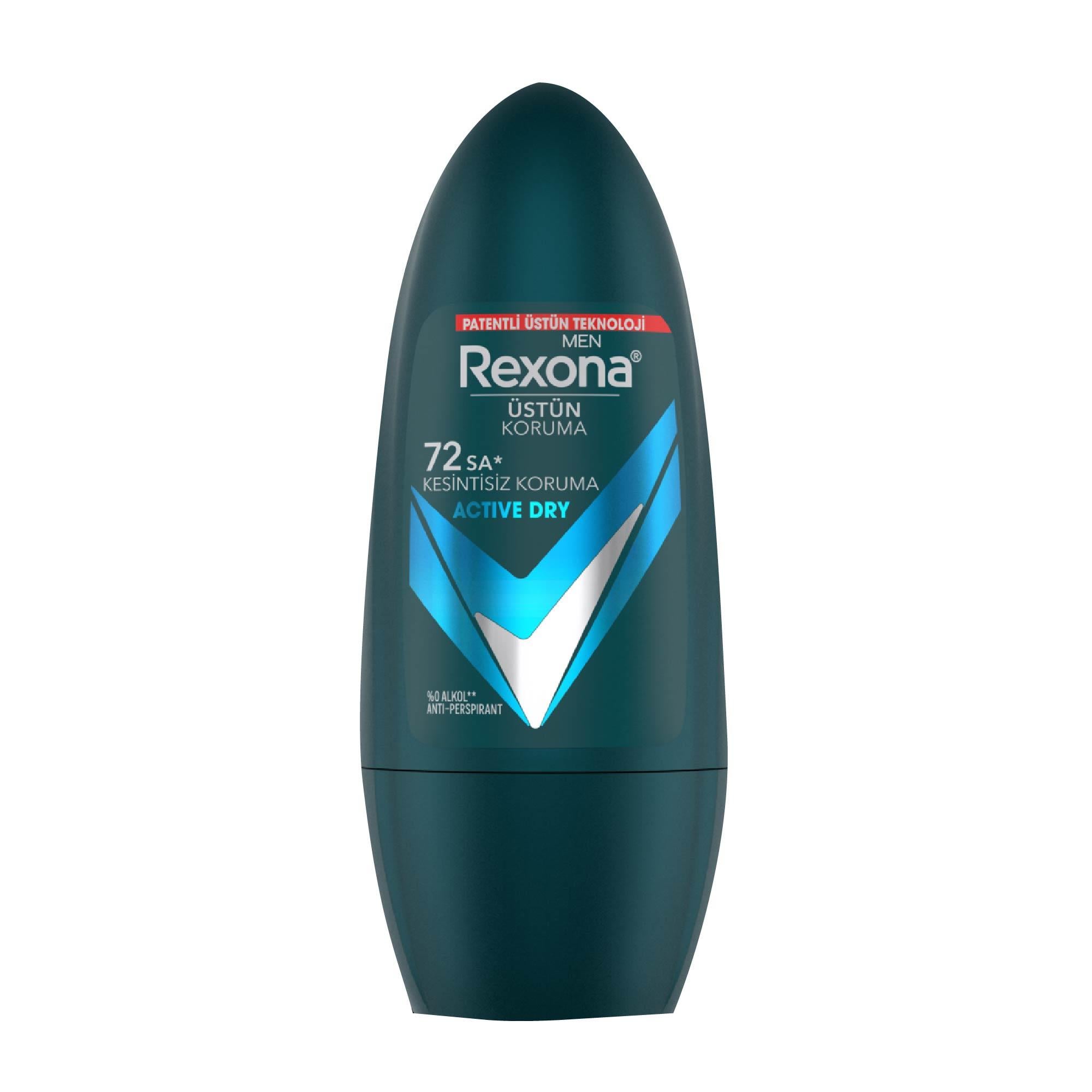 Rexona Men Active Dry Roll-On 50ml