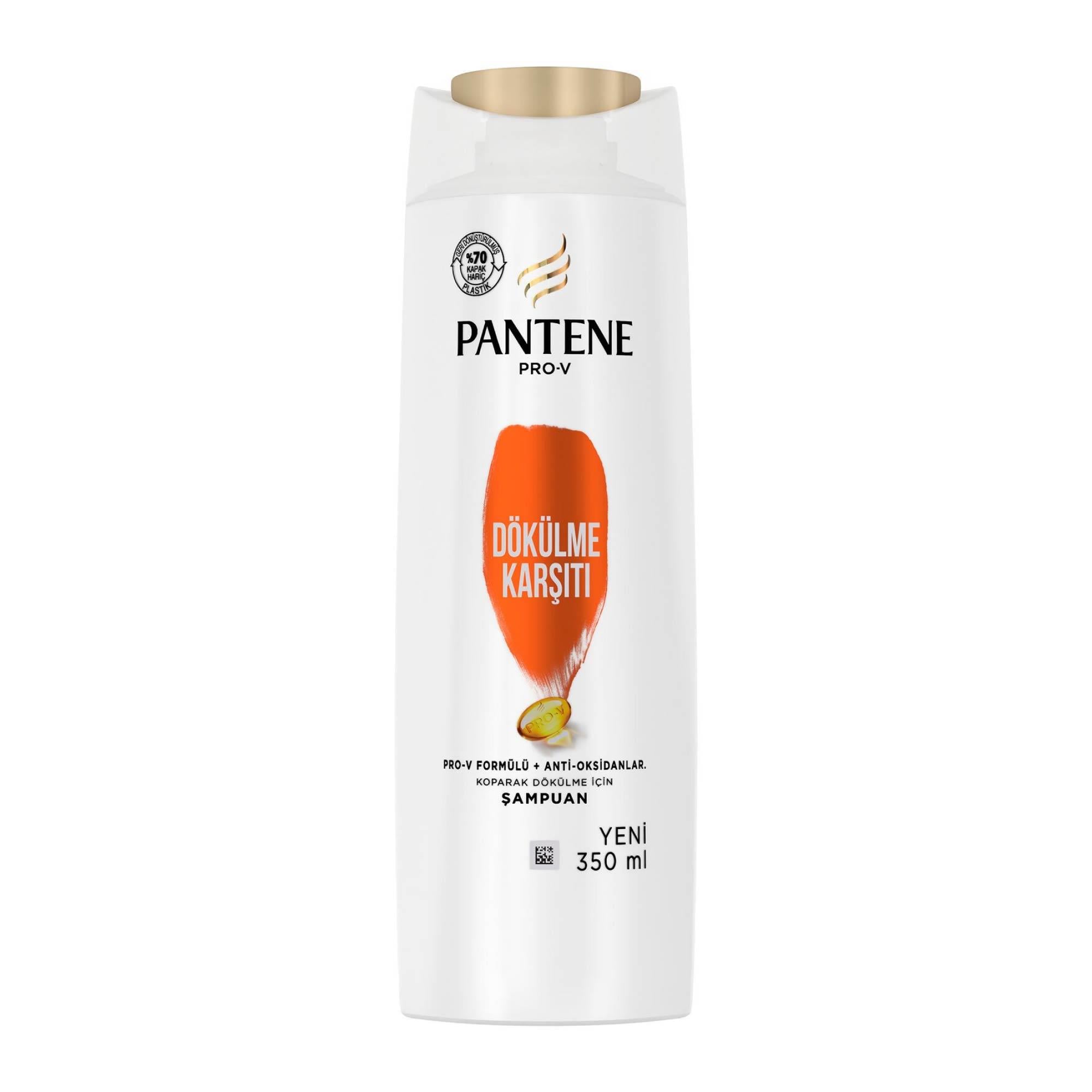 Pantene Şampuan Dökülme Karşıtı 350ml