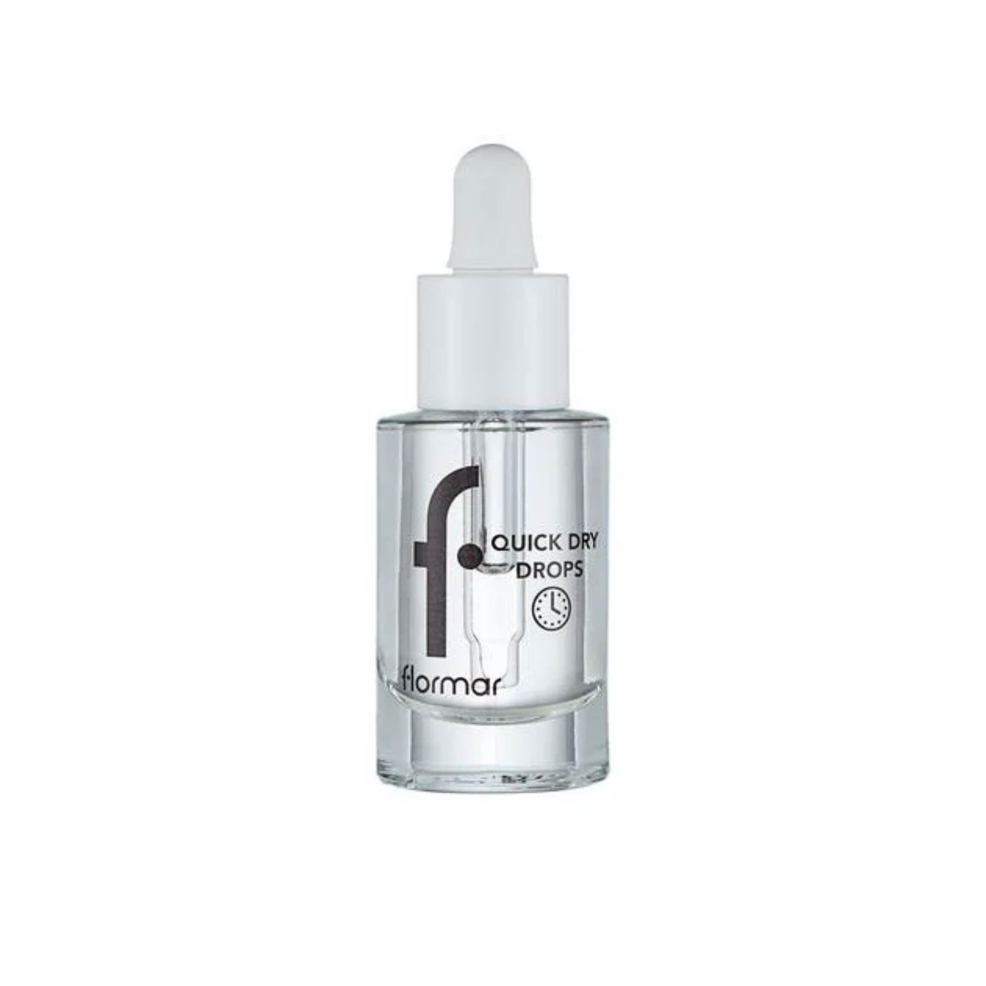 Flormar Quick Dry Drops Kurutucu Yağ 