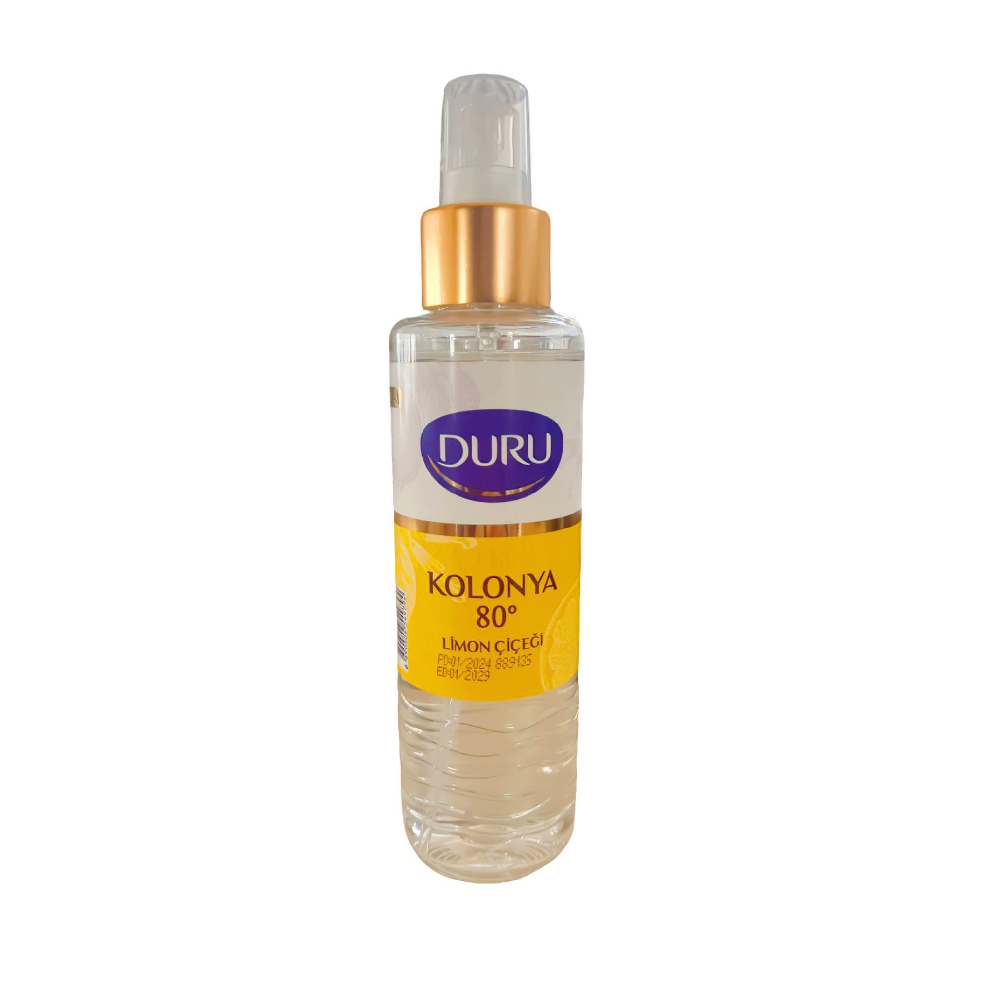 Duru Limon Kolonyası Limon Çiçeği 150 ml 
