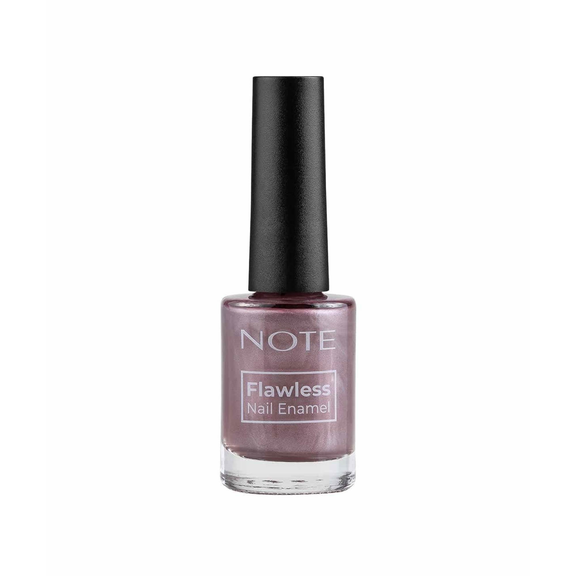 Note Flawless Oje 86- Metallic Nude