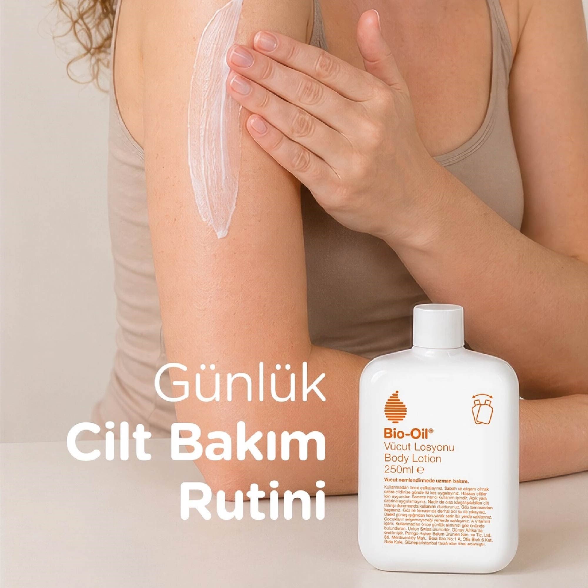 Bio-Oil Vücut Losyonu 250 ml