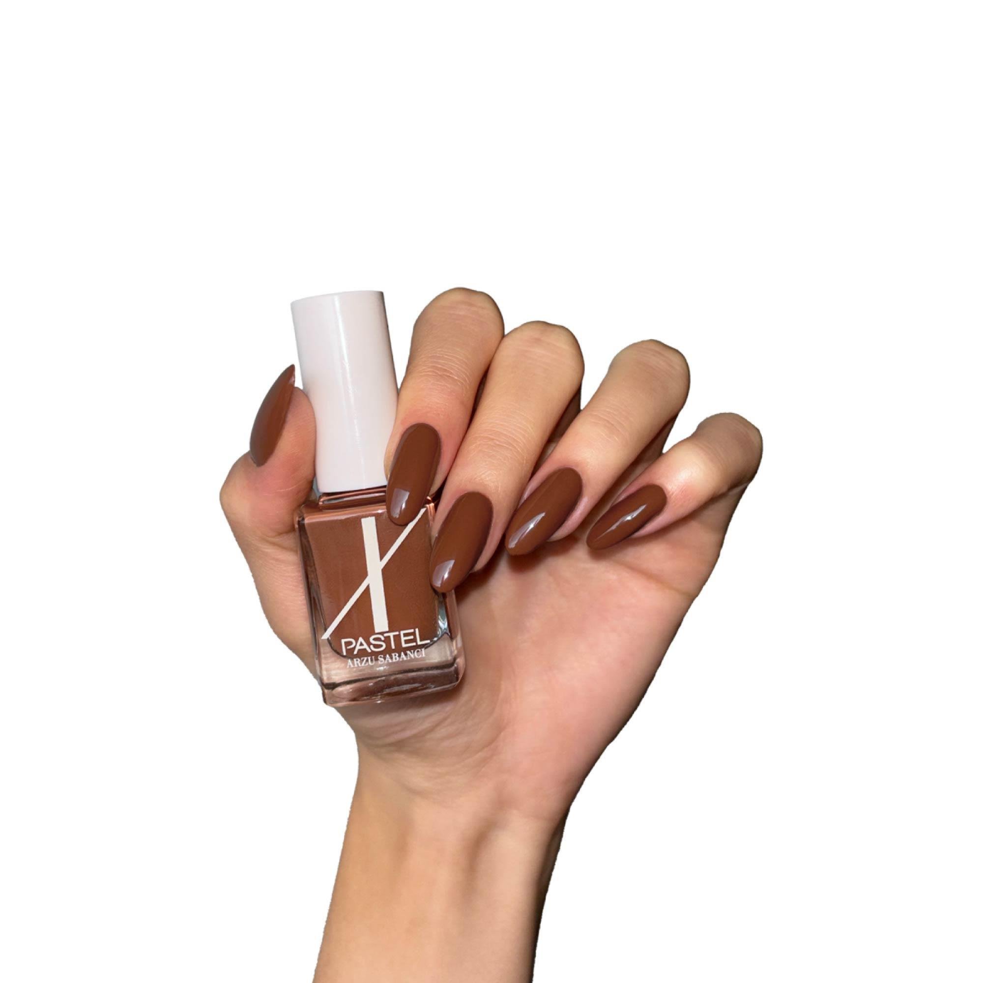 Pastel X Arzu Sabancı Oje Set 3