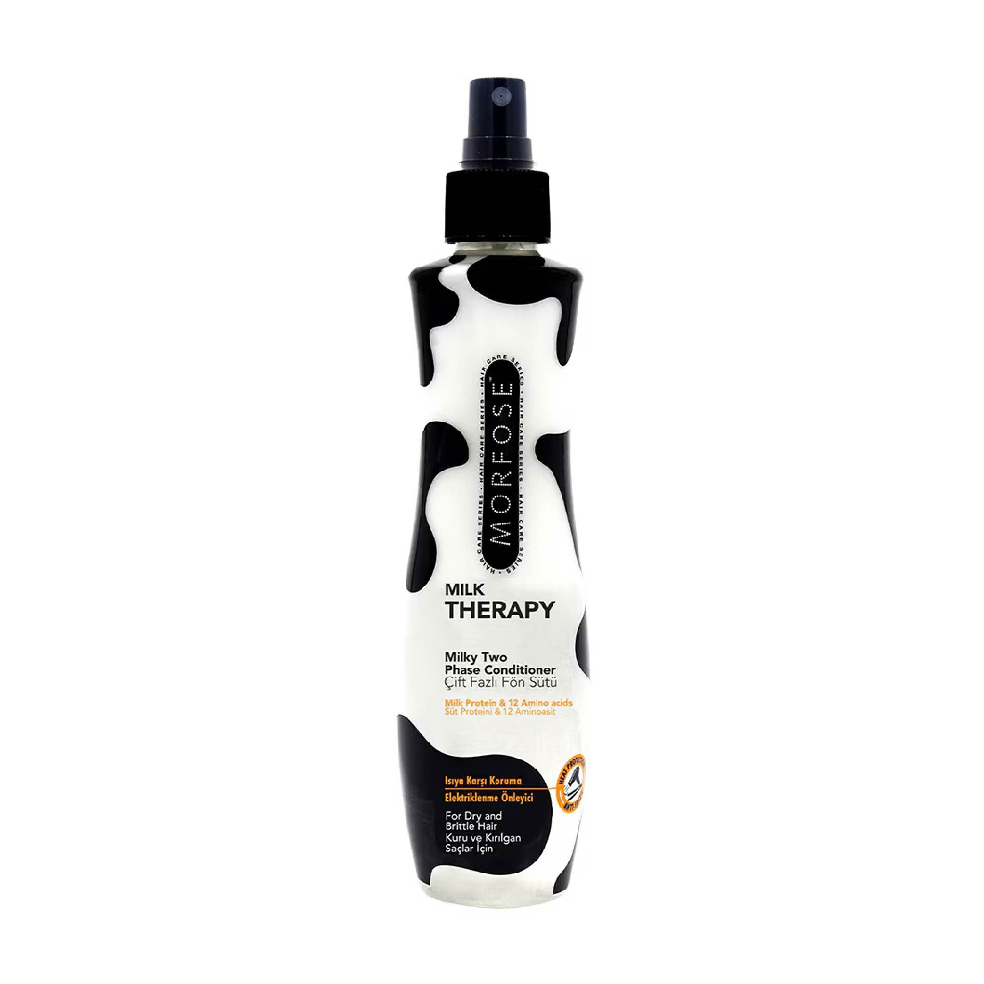 Morfose Milk Therapy Çift Fazlı Fön Sütü 240ml